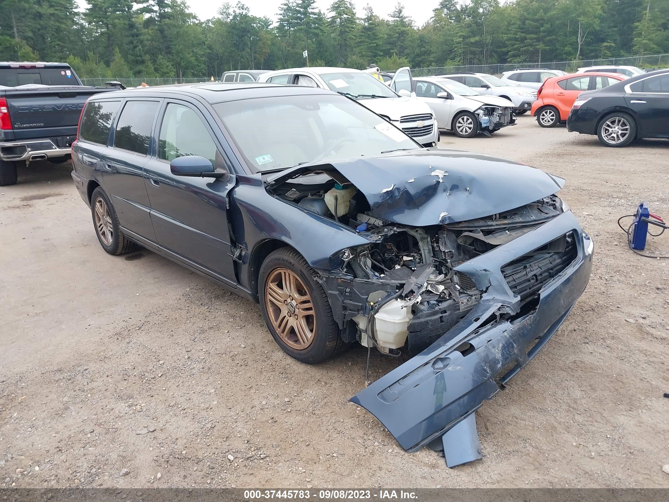 Photo 5 VIN: YV1SW592762548061 - VOLVO V70 