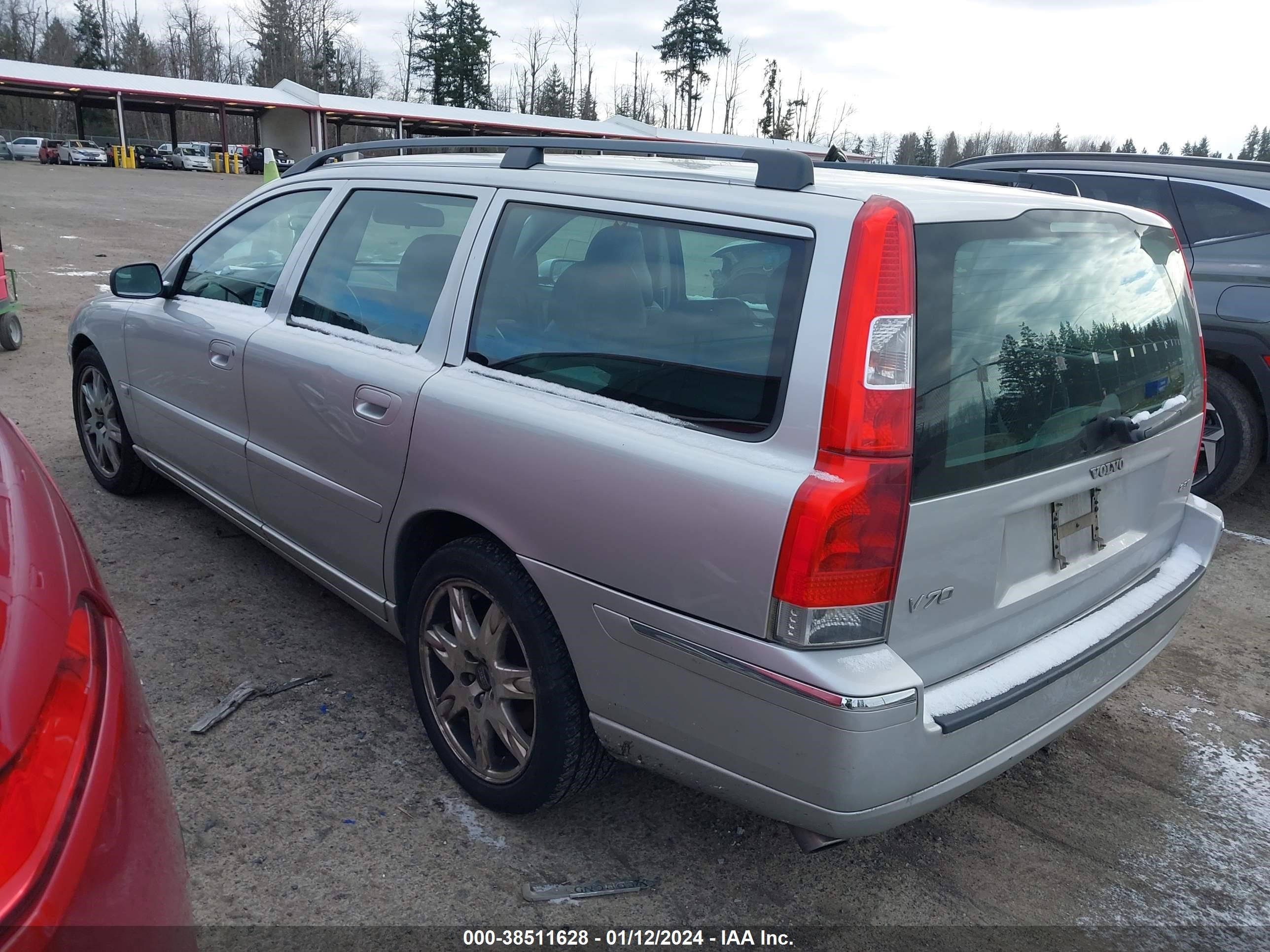 Photo 2 VIN: YV1SW592852485079 - VOLVO V70 