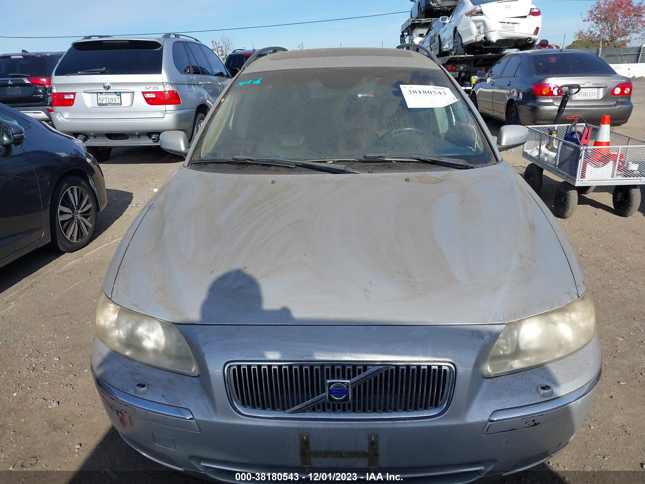 Photo 5 VIN: YV1SW592852518131 - VOLVO V70 