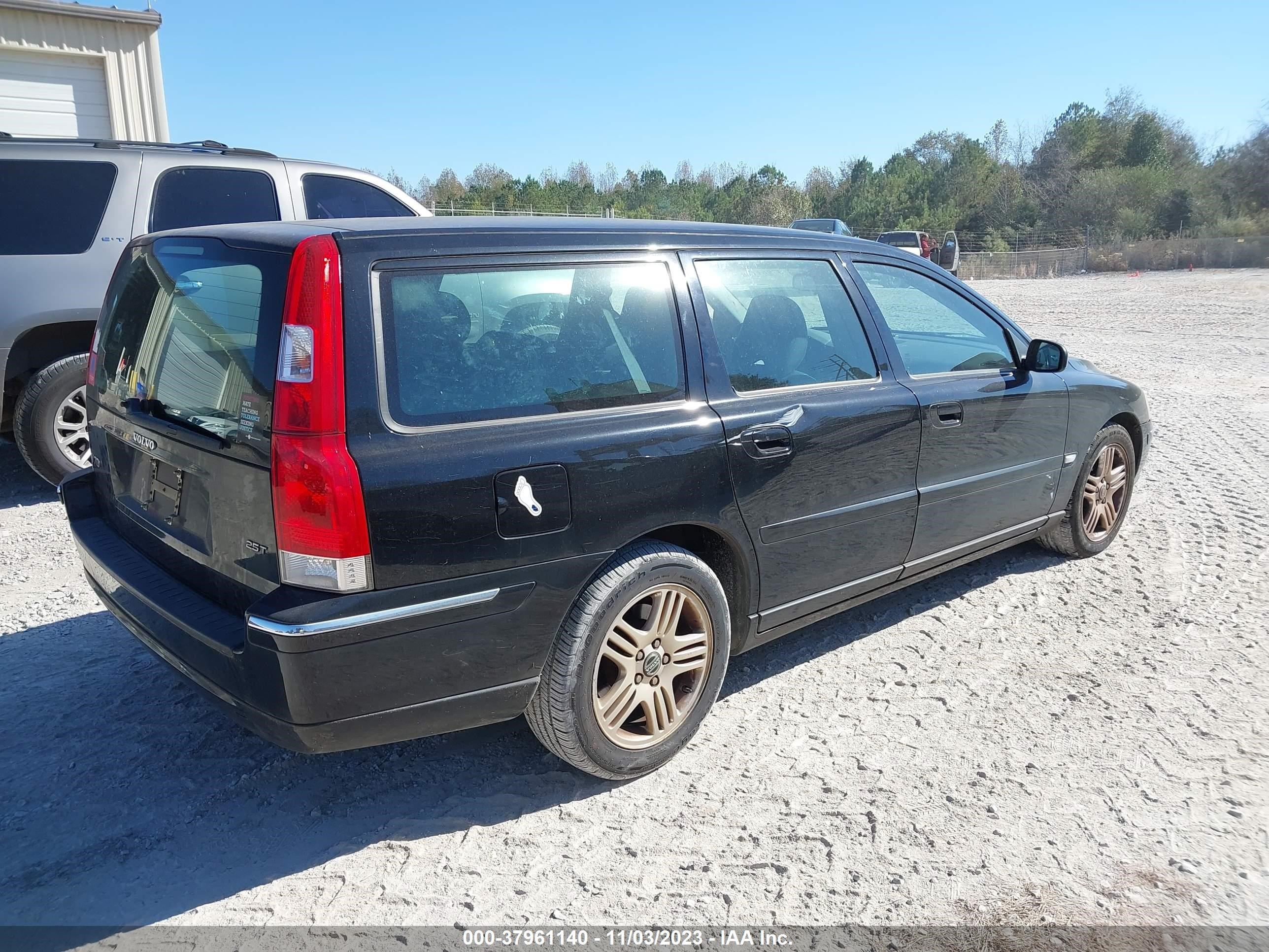 Photo 3 VIN: YV1SW592962539426 - VOLVO V70 