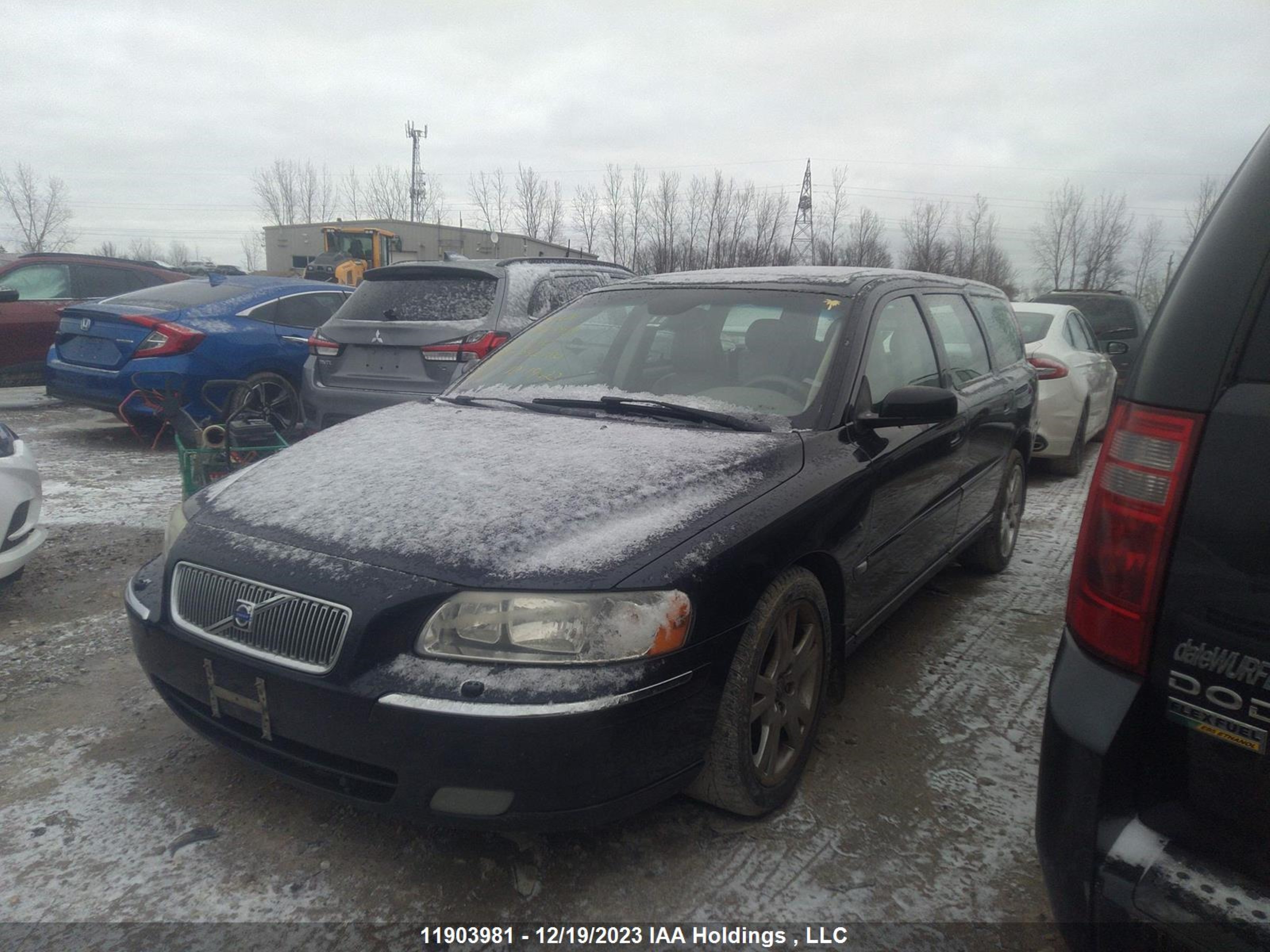 Photo 1 VIN: YV1SW592962542780 - VOLVO V70 