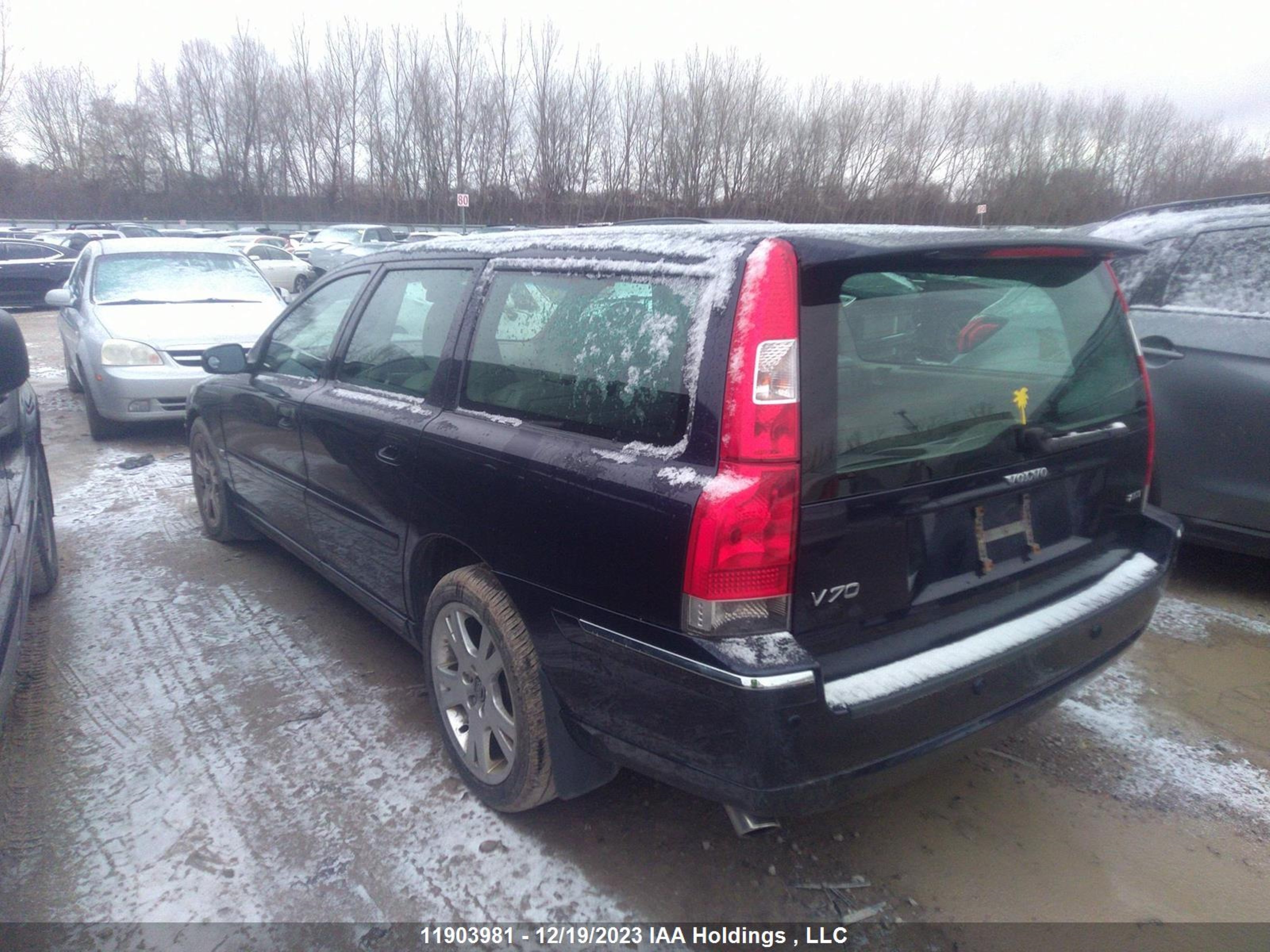 Photo 2 VIN: YV1SW592962542780 - VOLVO V70 