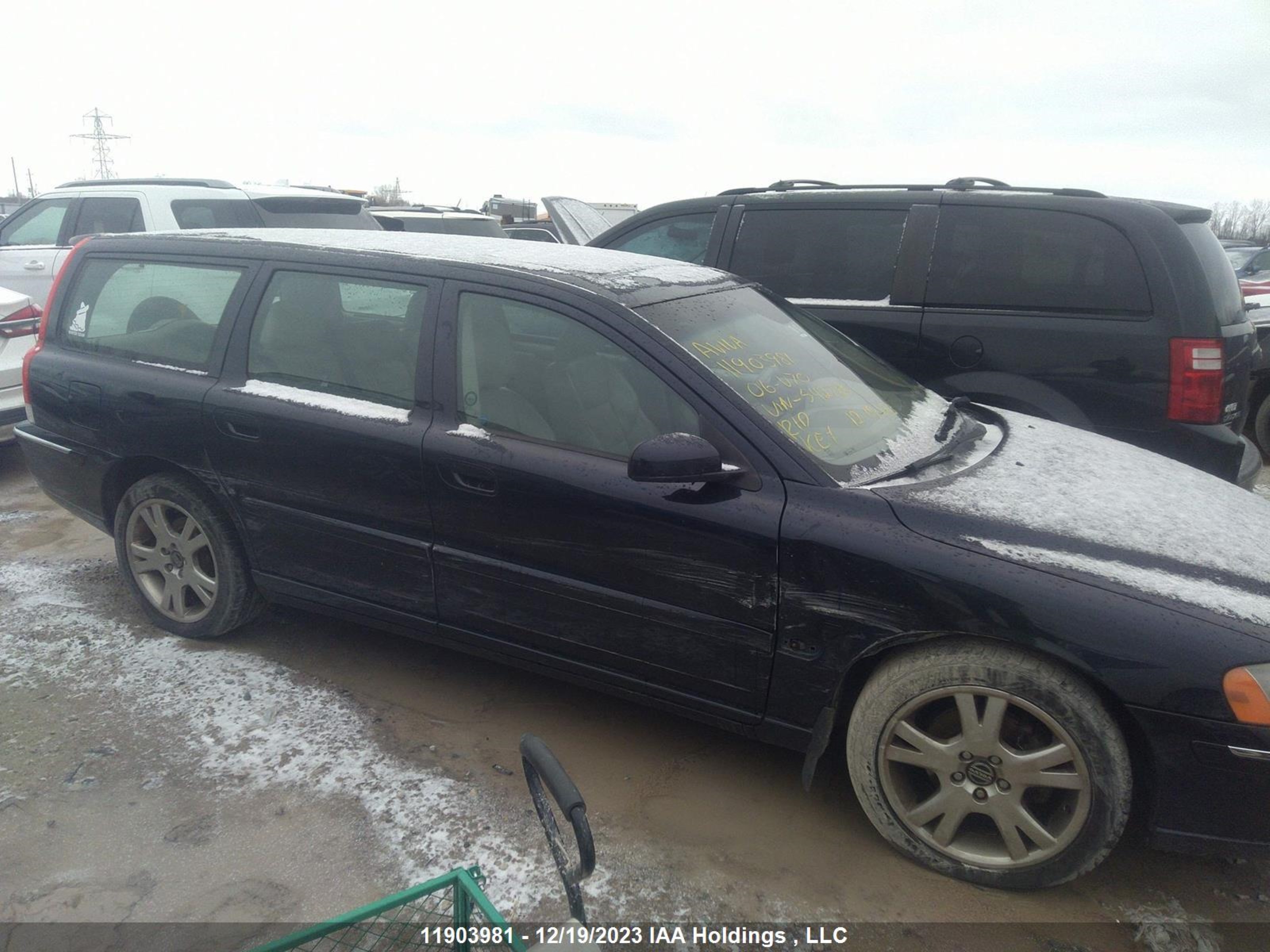 Photo 5 VIN: YV1SW592962542780 - VOLVO V70 