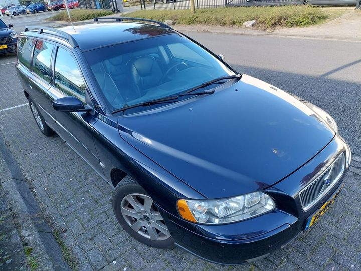 Photo 4 VIN: YV1SW595252490997 - VOLVO V70 