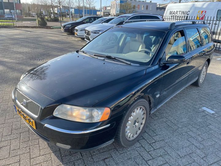 Photo 1 VIN: YV1SW595252502109 - VOLVO V70 