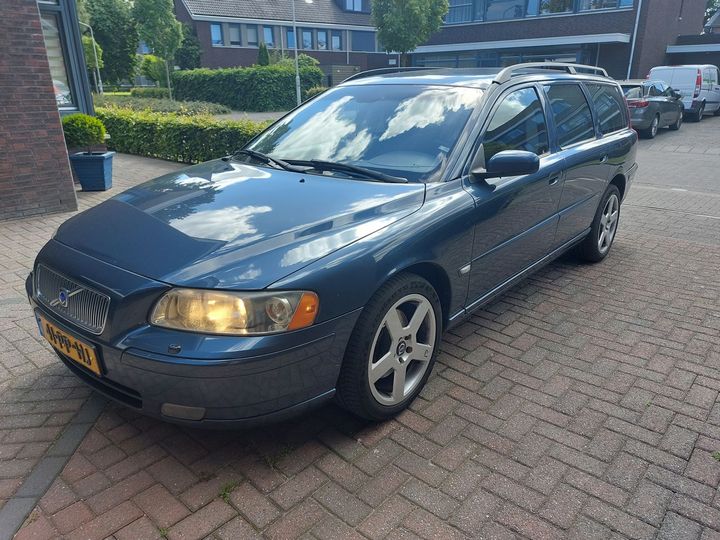 Photo 0 VIN: YV1SW595952467273 - VOLVO V70 