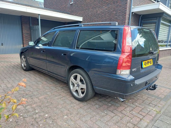 Photo 2 VIN: YV1SW595952467273 - VOLVO V70 