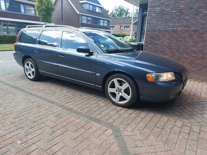 Photo 4 VIN: YV1SW595952467273 - VOLVO V70 