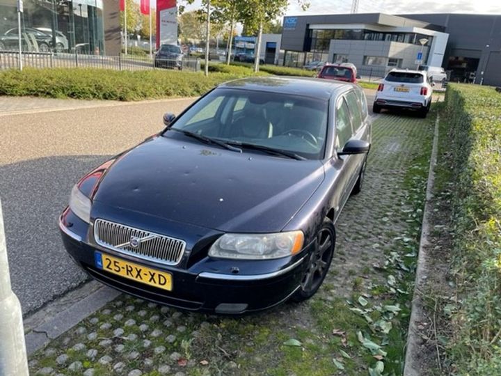 Photo 1 VIN: YV1SW595962552595 - VOLVO V70 