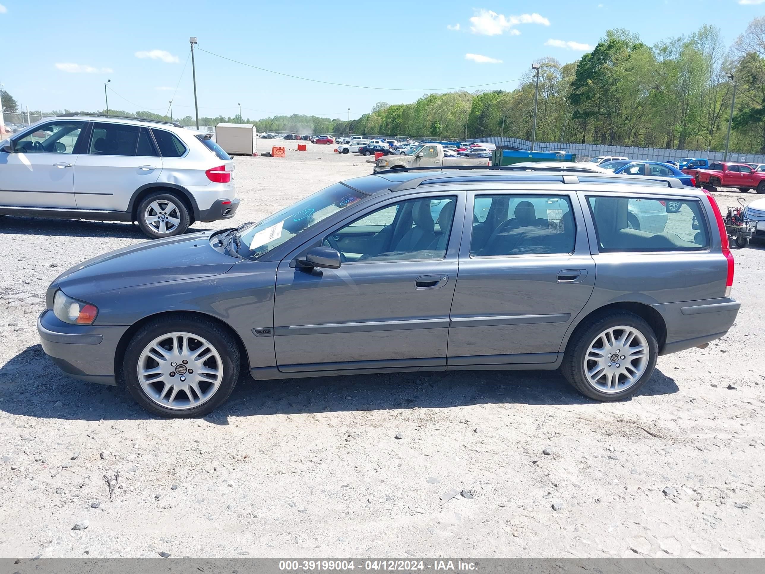 Photo 5 VIN: YV1SW59V142429882 - VOLVO V70 