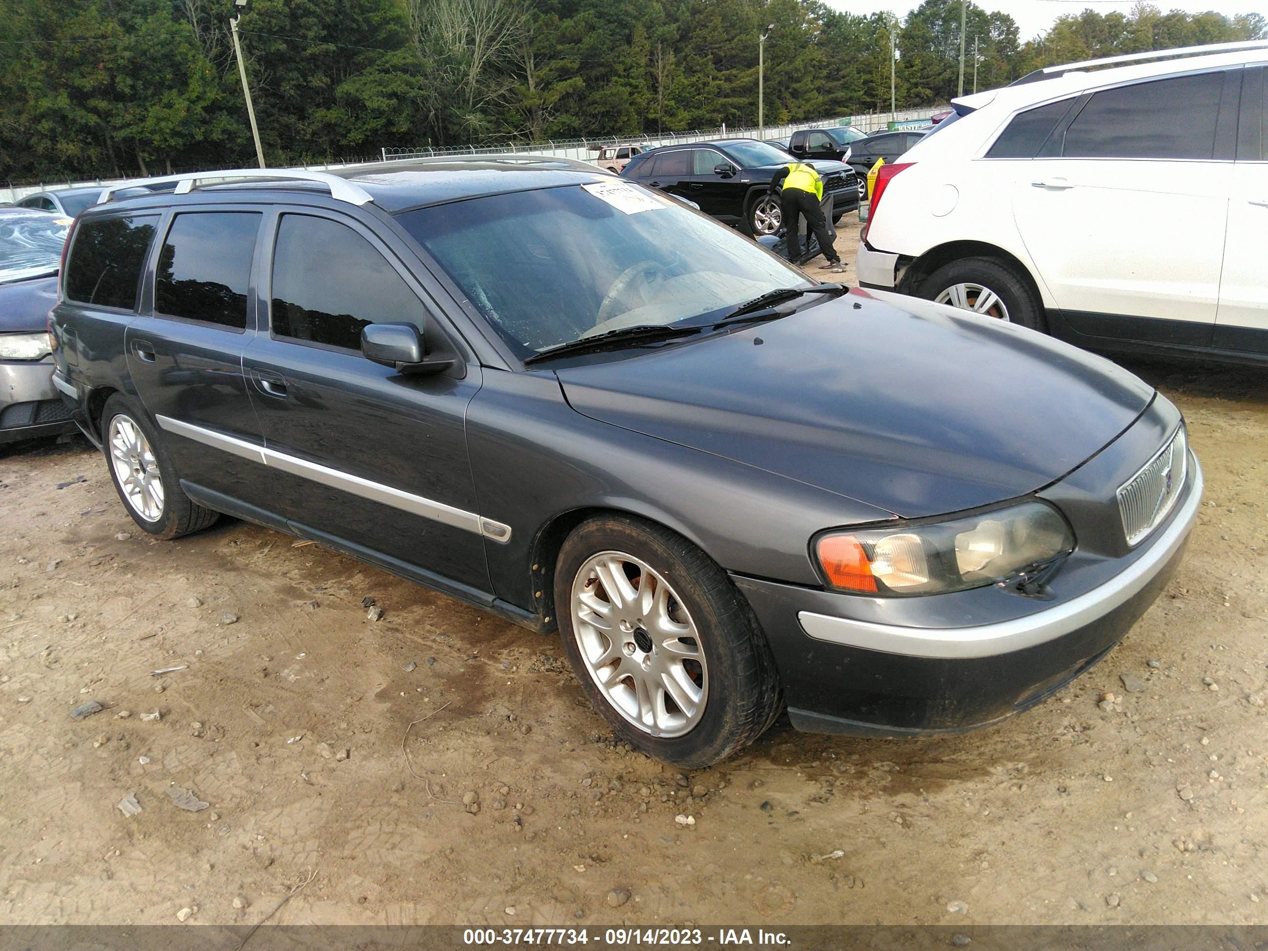 Photo 0 VIN: YV1SW59V342364081 - VOLVO V70 