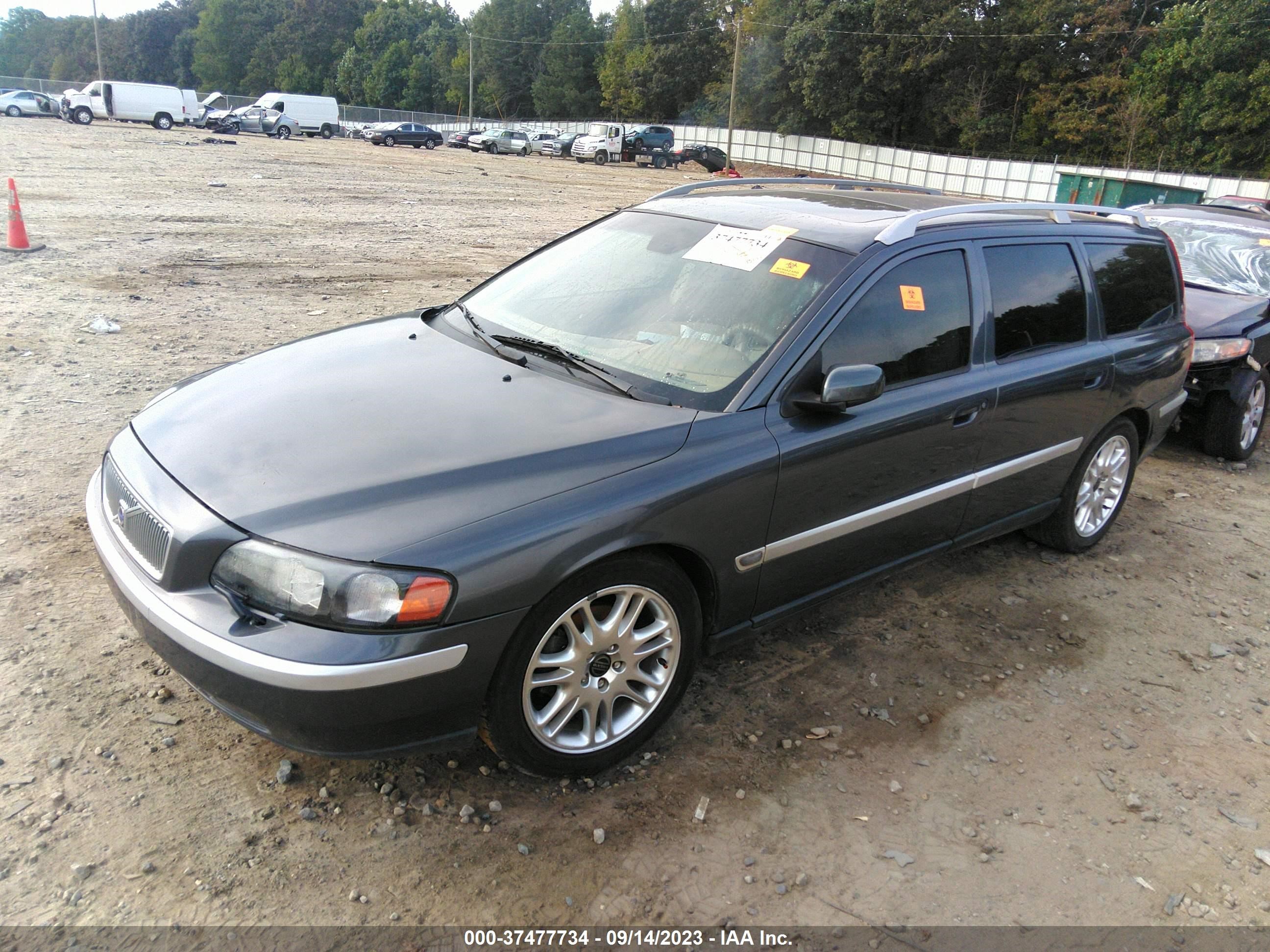 Photo 1 VIN: YV1SW59V342364081 - VOLVO V70 