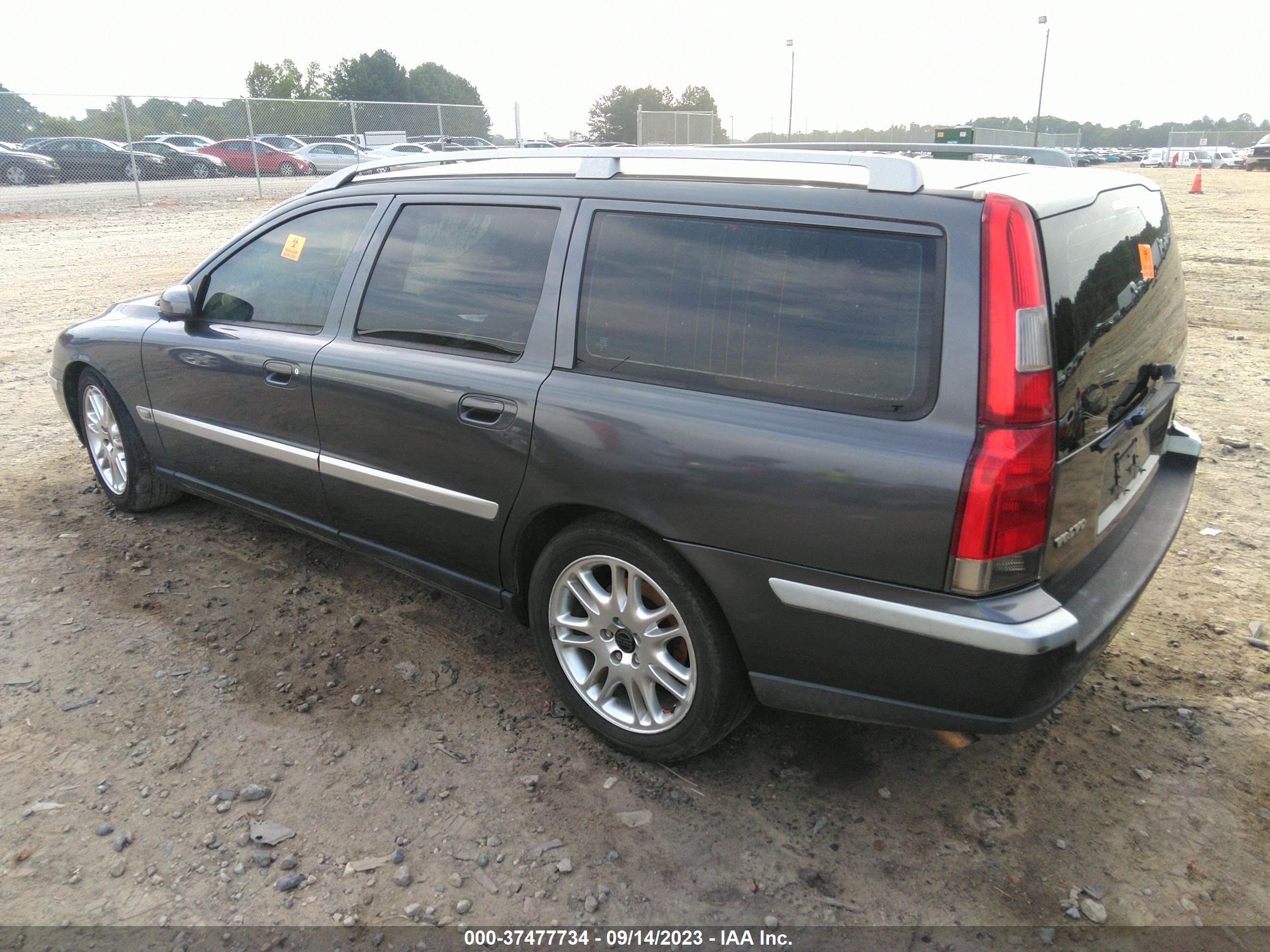 Photo 2 VIN: YV1SW59V342364081 - VOLVO V70 