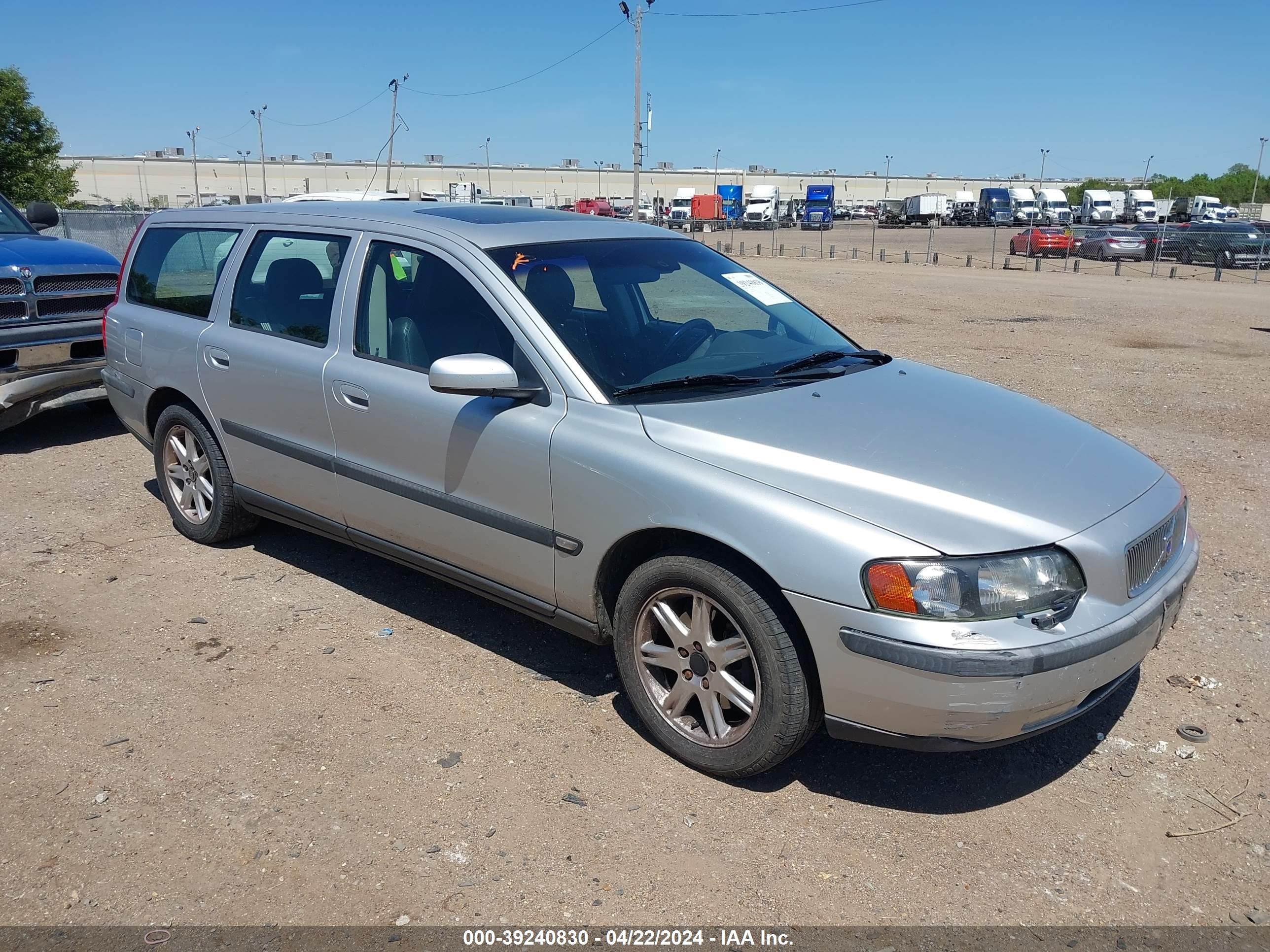 Photo 0 VIN: YV1SW59V842395732 - VOLVO V70 