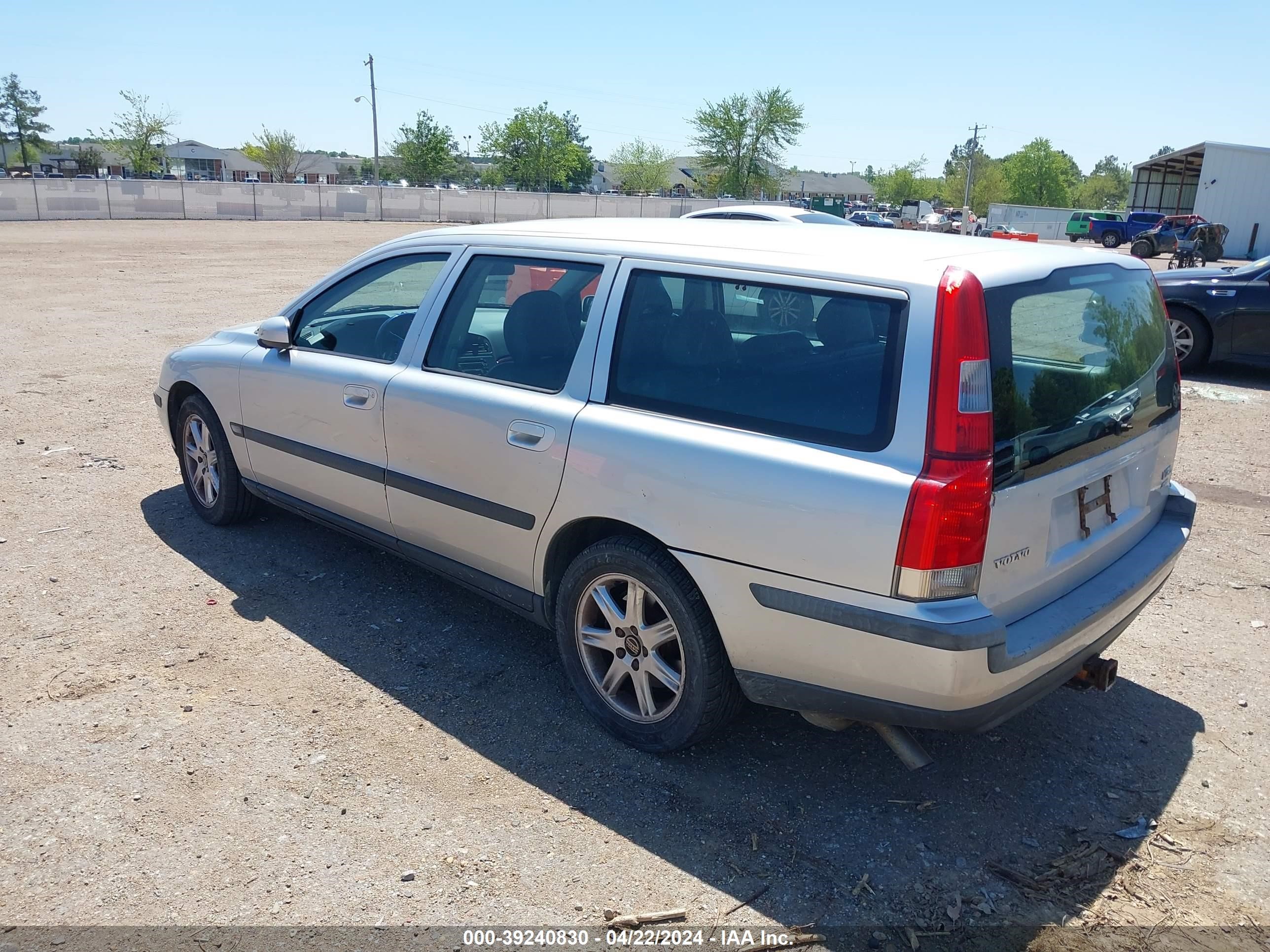 Photo 2 VIN: YV1SW59V842395732 - VOLVO V70 