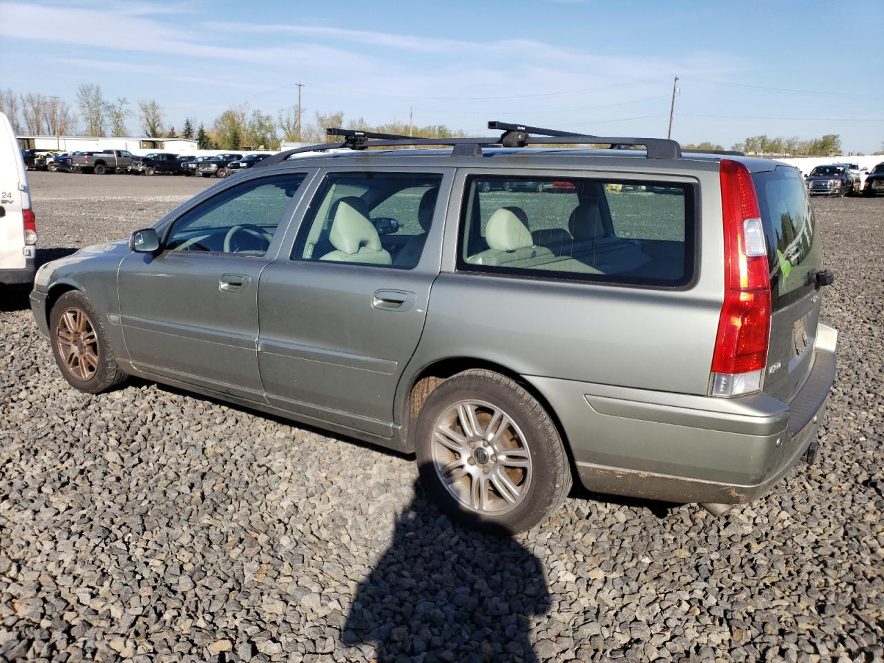 Photo 1 VIN: YV1SW612062593571 - VOLVO V70 