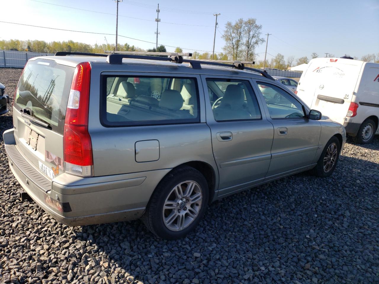 Photo 2 VIN: YV1SW612062593571 - VOLVO V70 