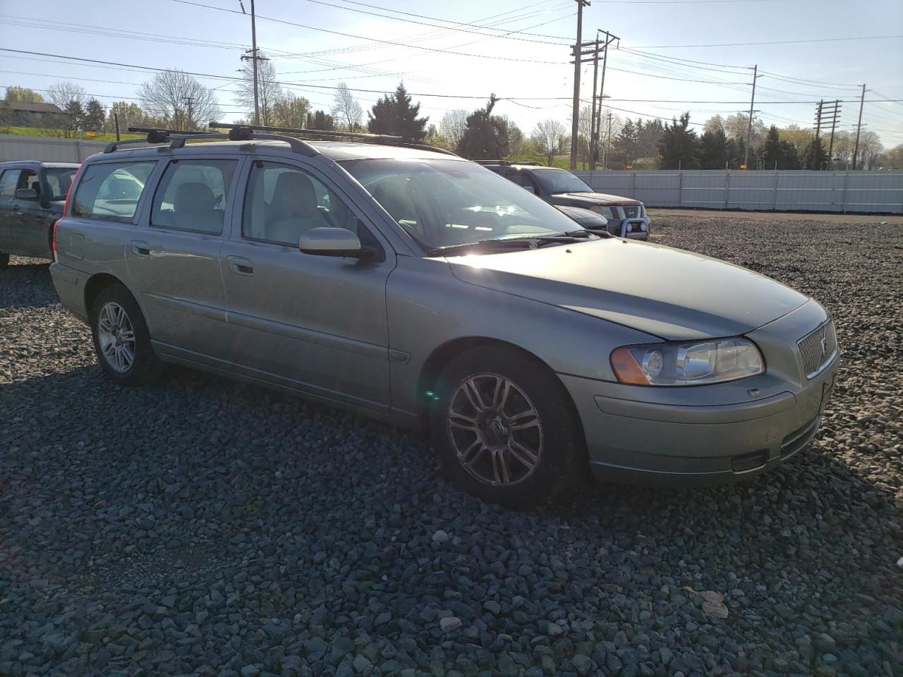 Photo 3 VIN: YV1SW612062593571 - VOLVO V70 