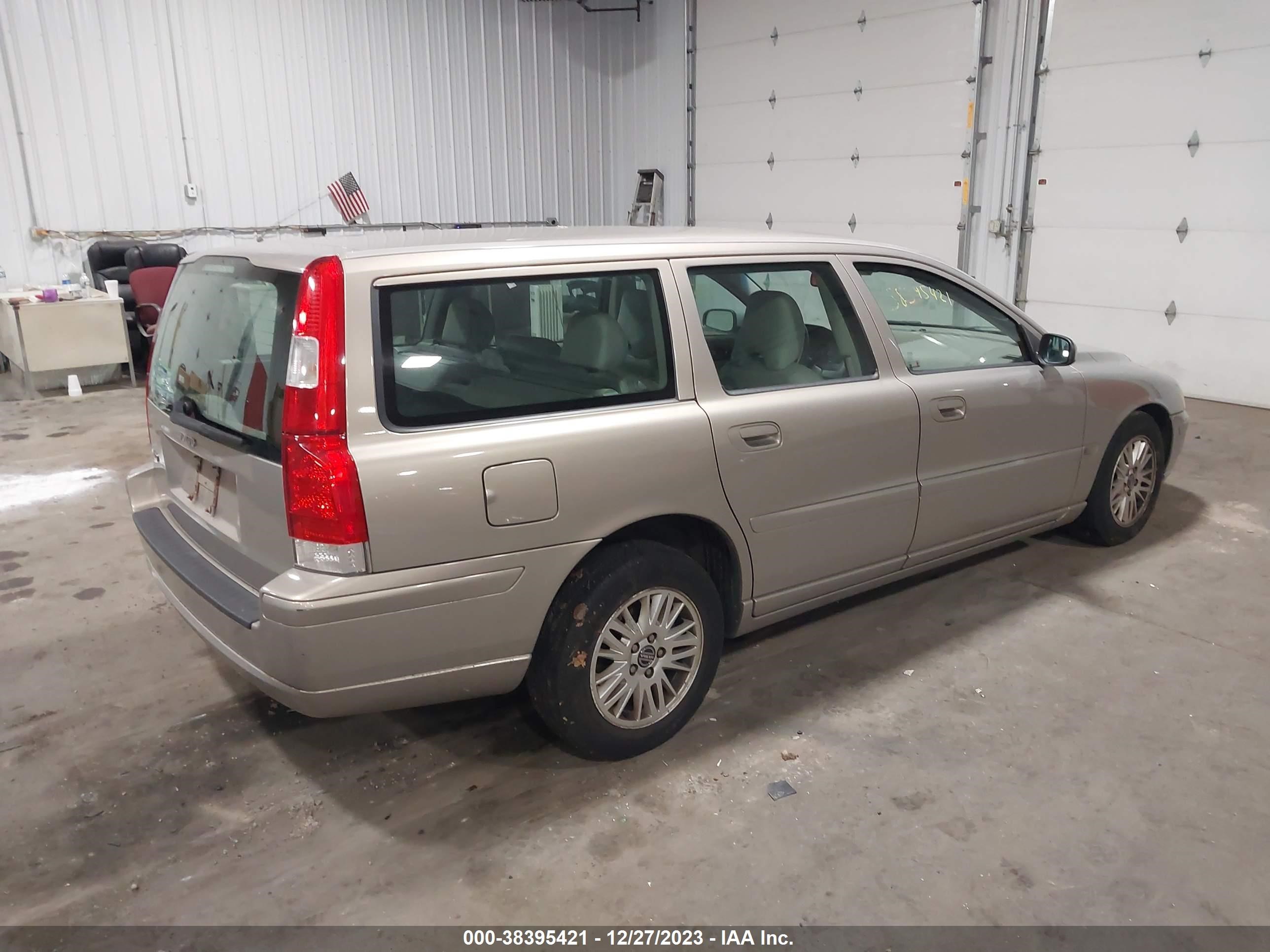 Photo 3 VIN: YV1SW612351508470 - VOLVO V70 