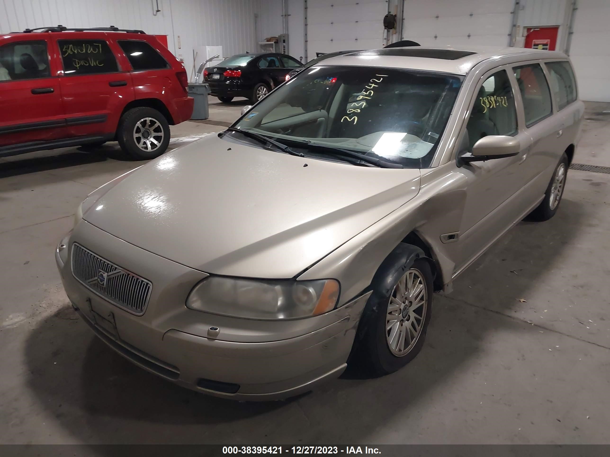 Photo 5 VIN: YV1SW612351508470 - VOLVO V70 