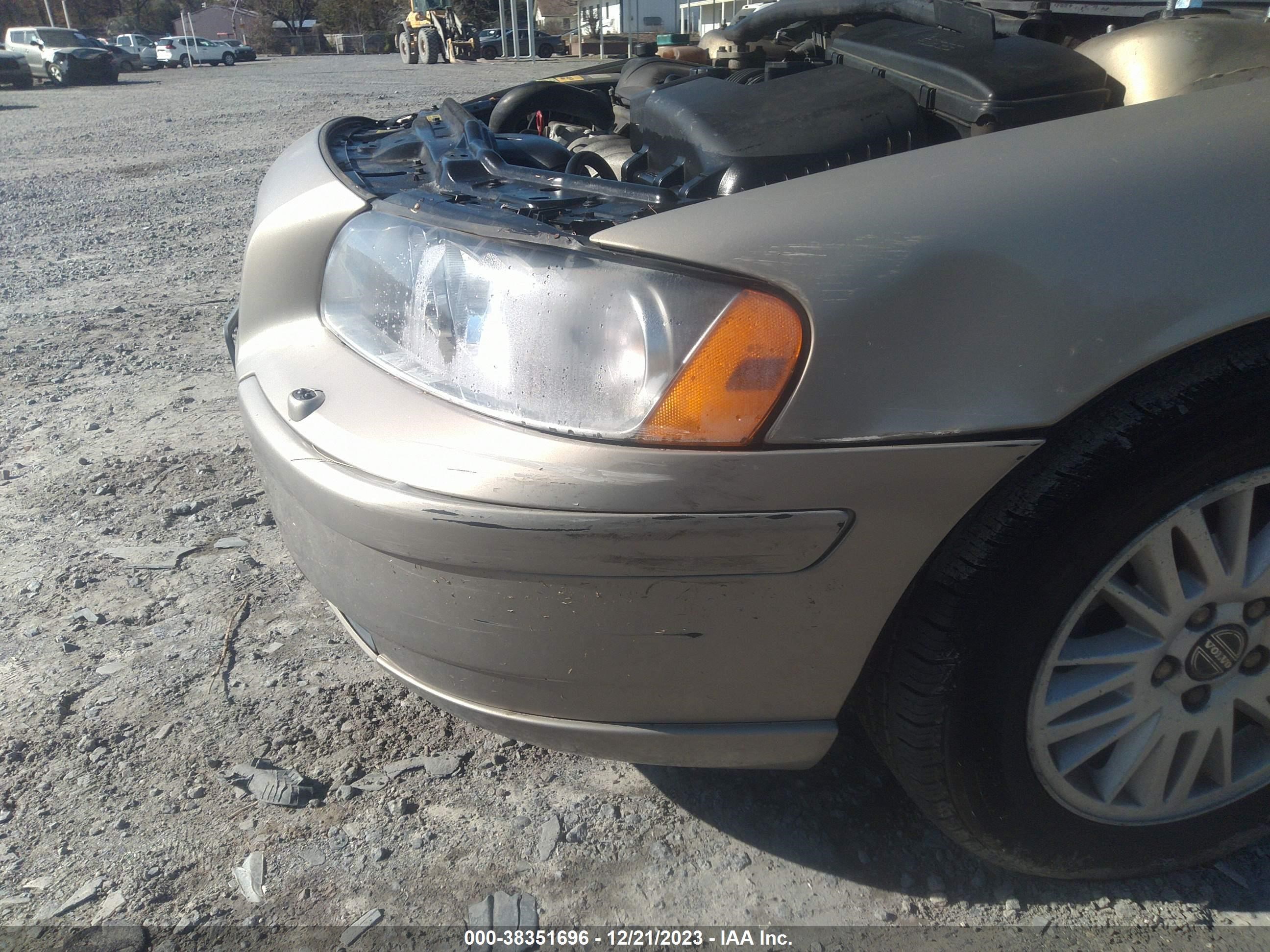 Photo 5 VIN: YV1SW612352503795 - VOLVO V70 