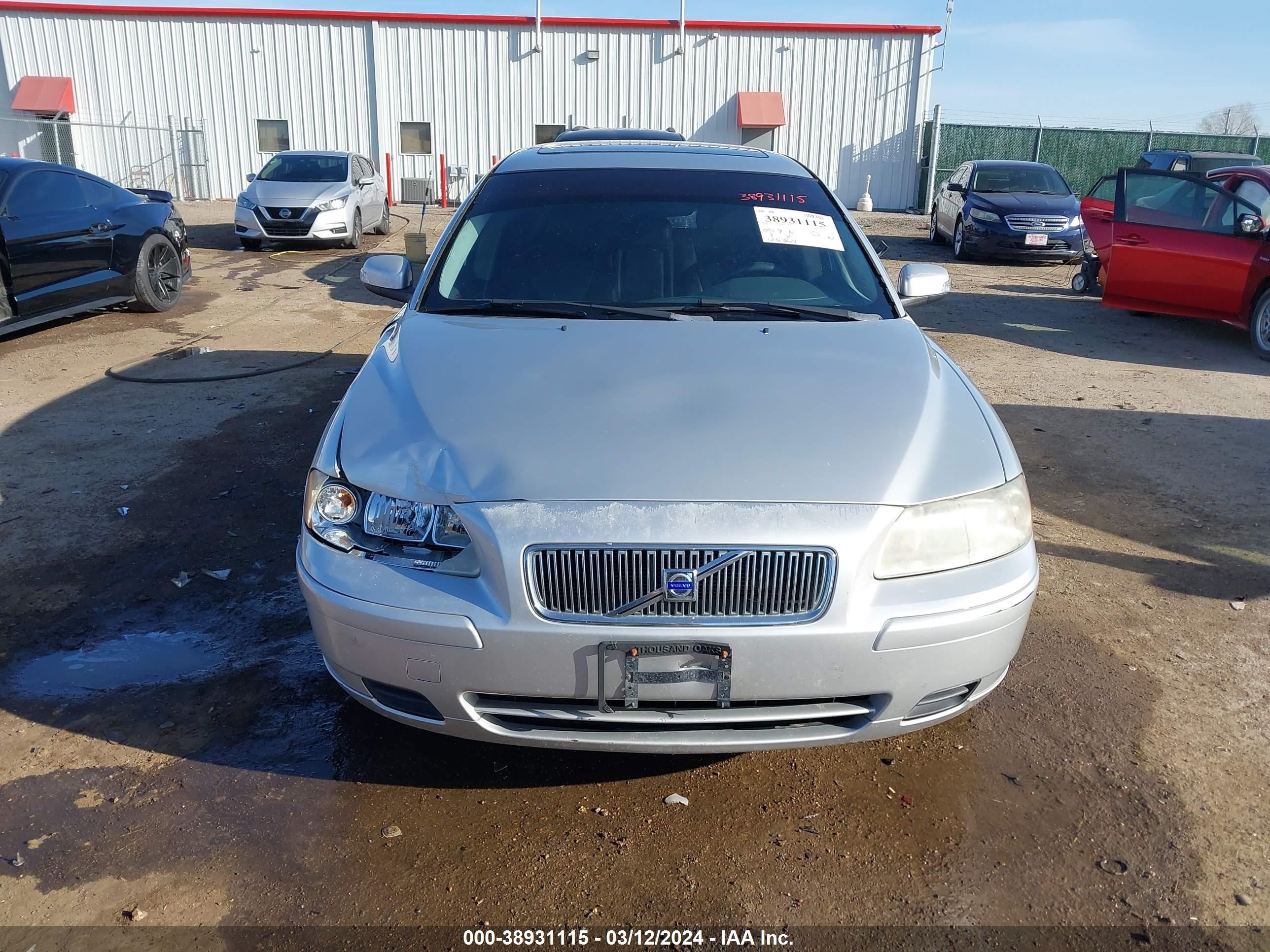 Photo 11 VIN: YV1SW612671655899 - VOLVO V70 