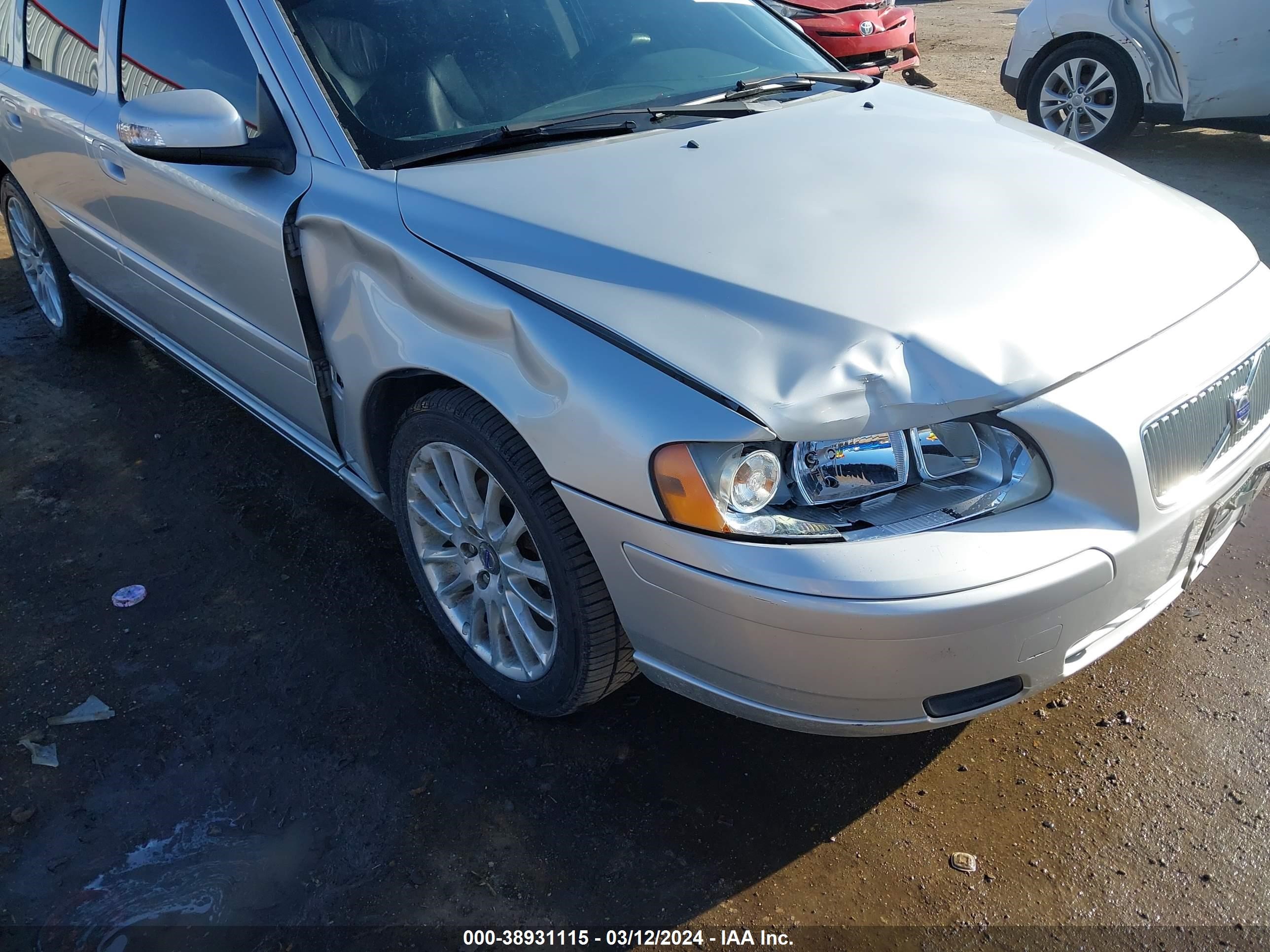 Photo 5 VIN: YV1SW612671655899 - VOLVO V70 