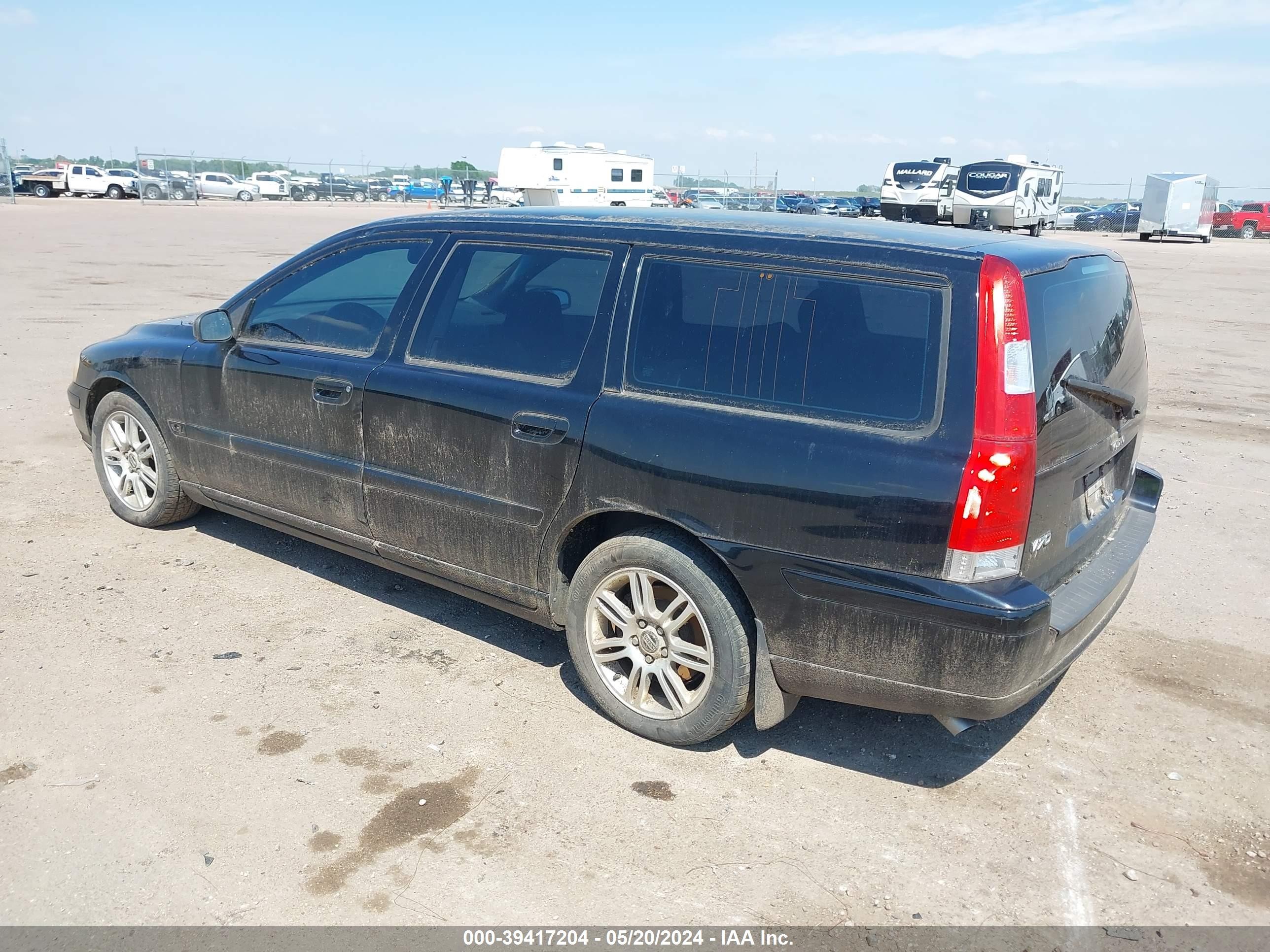 Photo 2 VIN: YV1SW612762575925 - VOLVO V70 