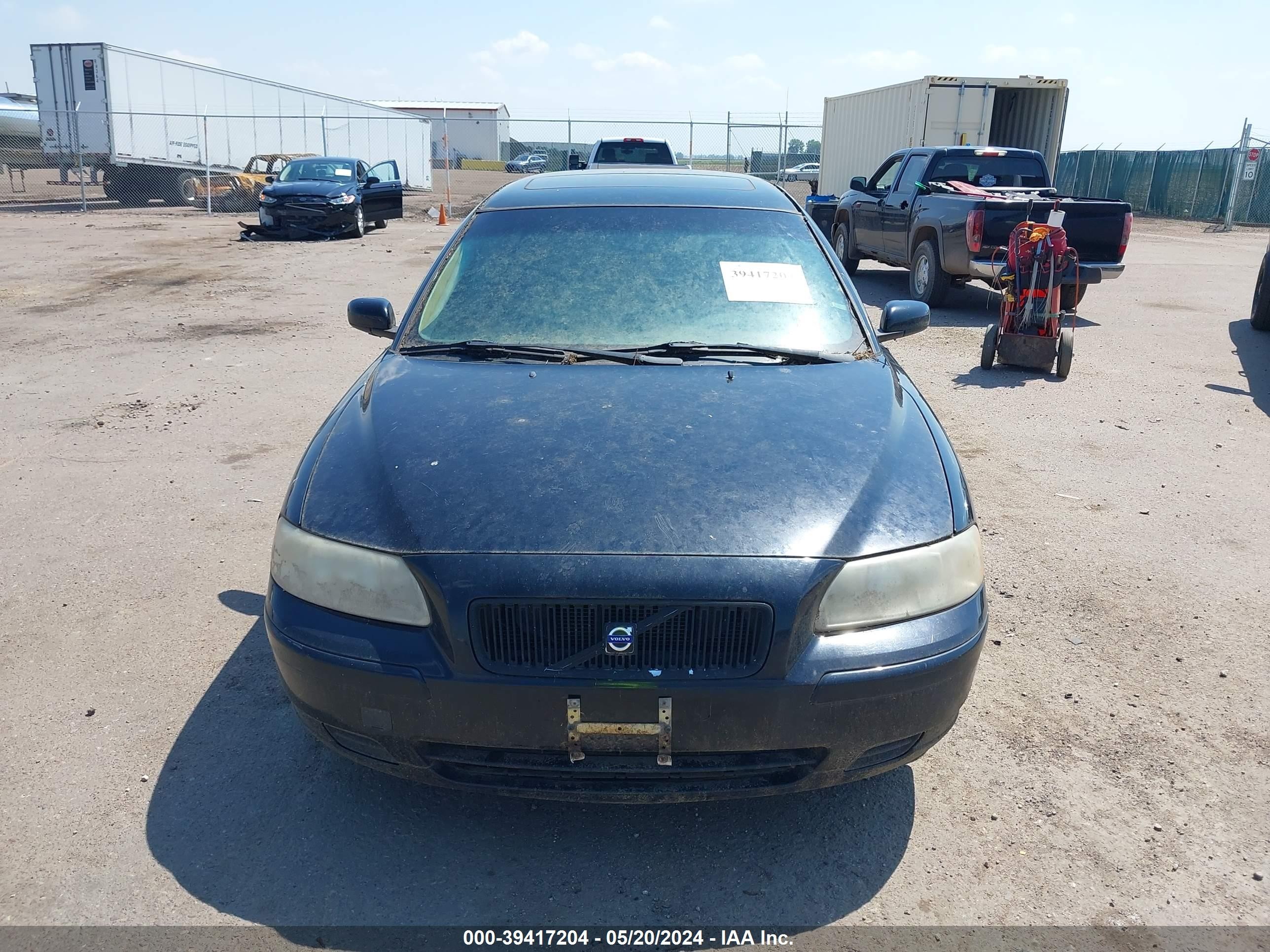 Photo 5 VIN: YV1SW612762575925 - VOLVO V70 