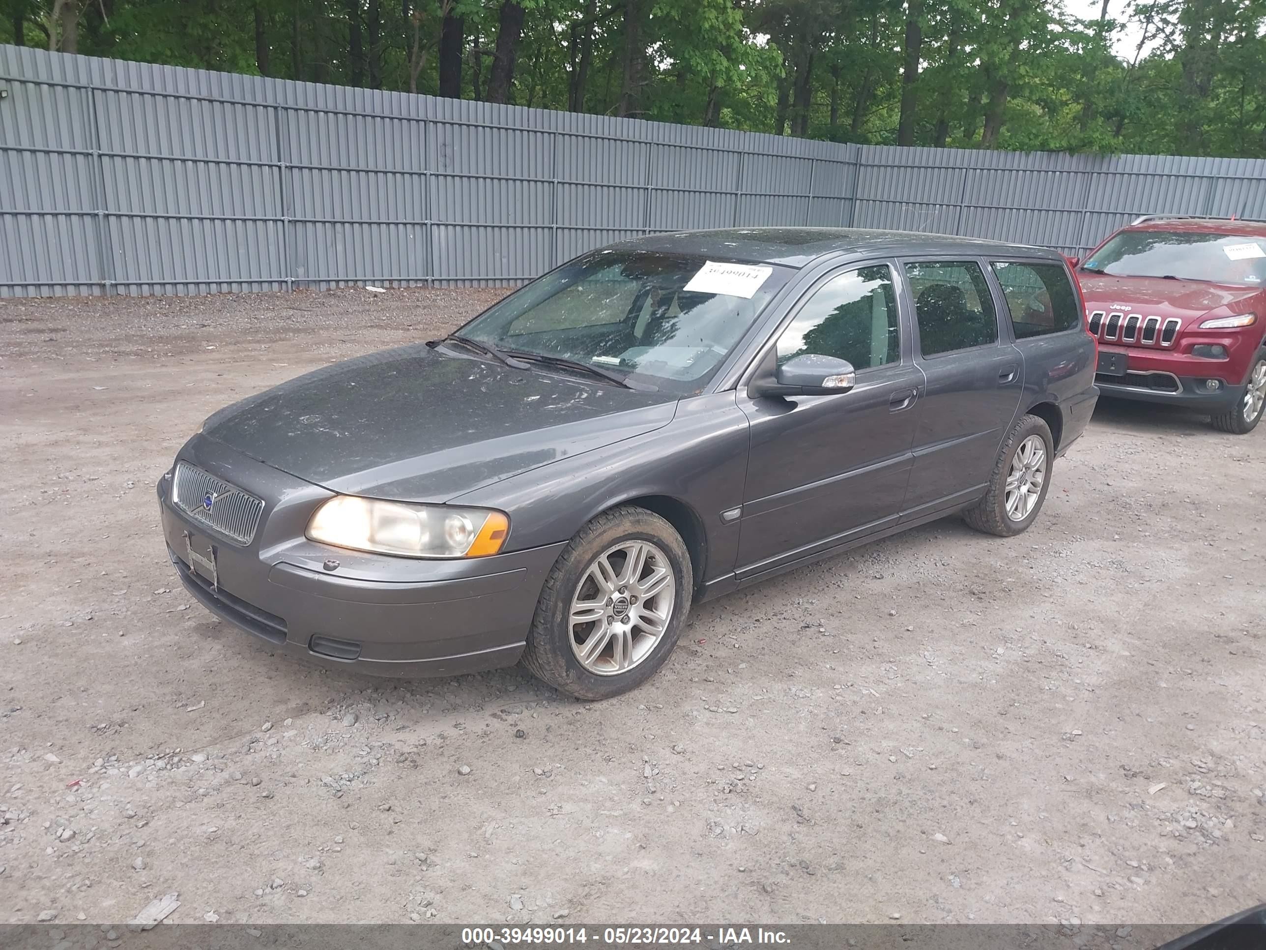 Photo 1 VIN: YV1SW612762583166 - VOLVO V70 