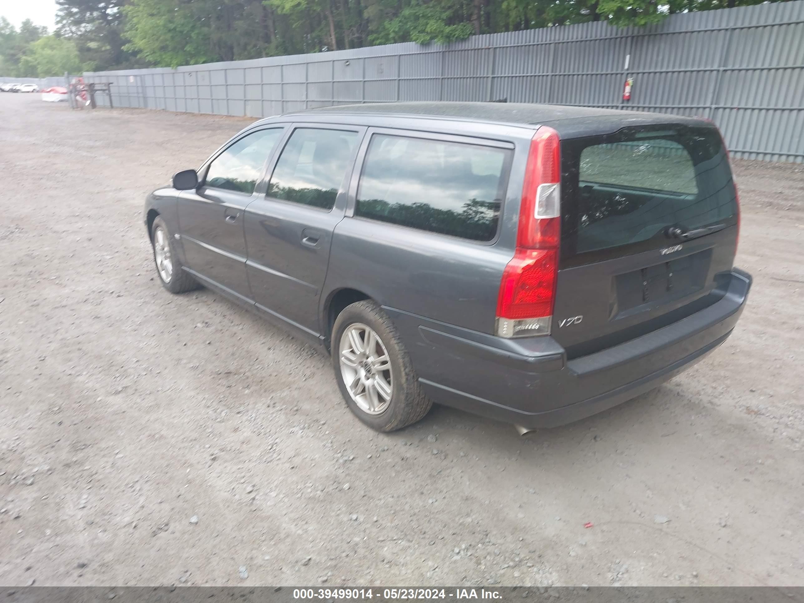 Photo 2 VIN: YV1SW612762583166 - VOLVO V70 