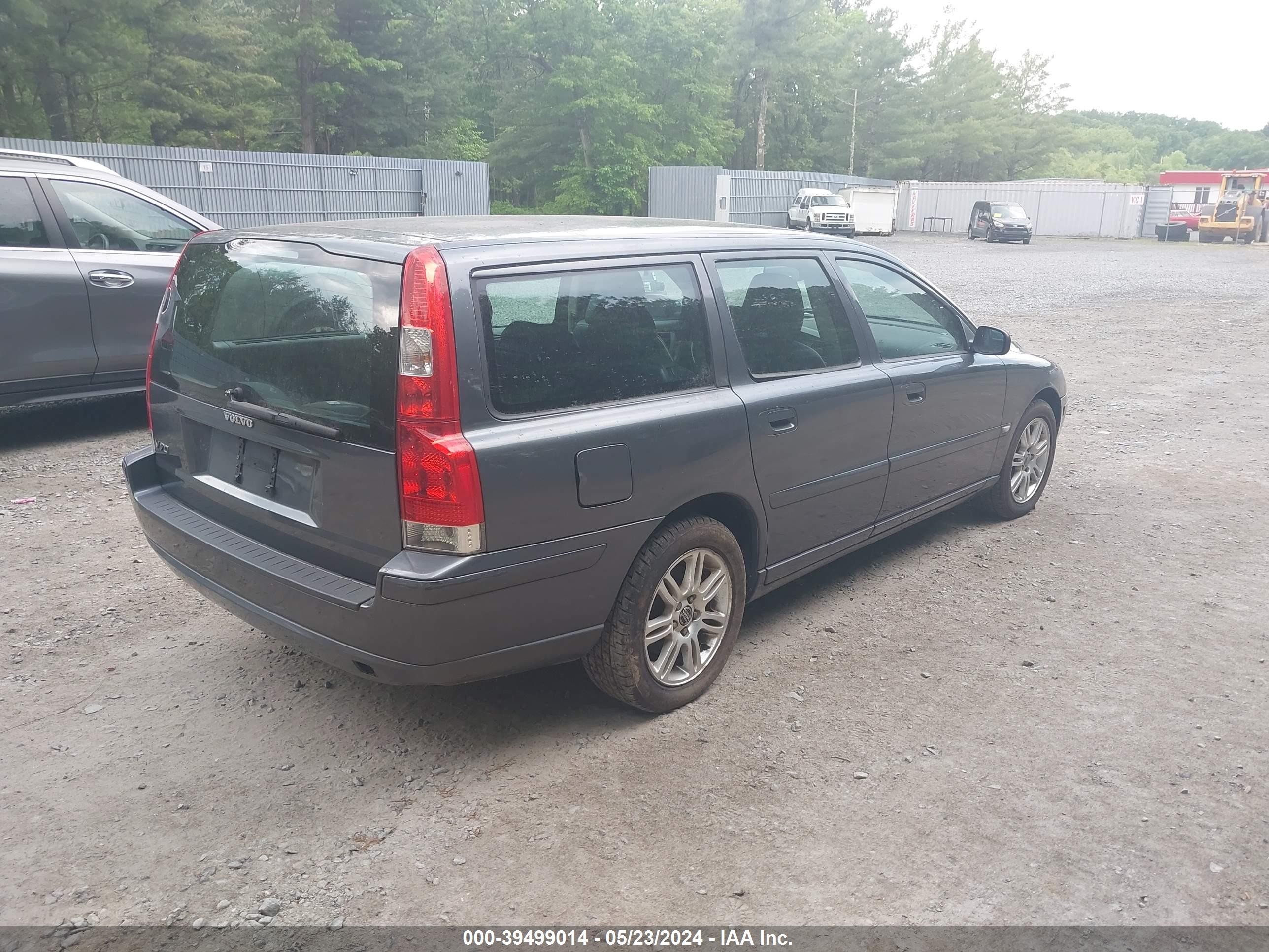 Photo 3 VIN: YV1SW612762583166 - VOLVO V70 