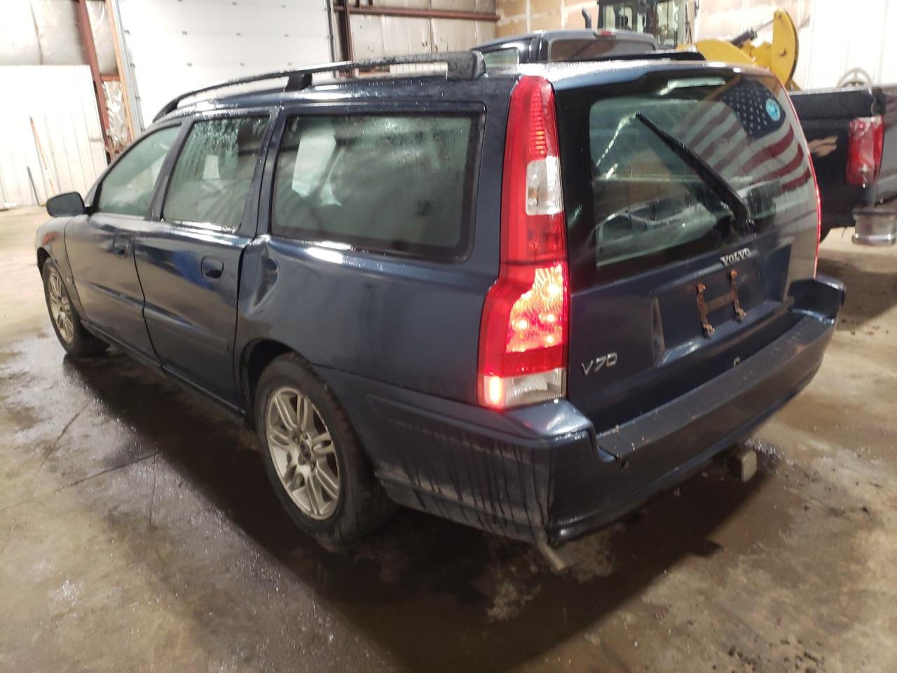 Photo 1 VIN: YV1SW612862545123 - VOLVO V70 