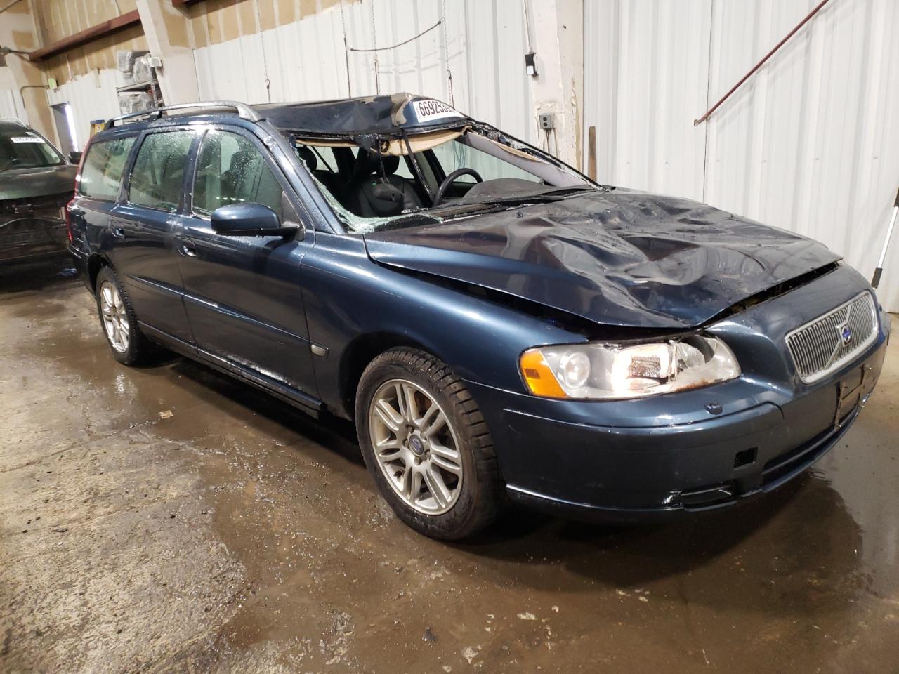 Photo 3 VIN: YV1SW612862545123 - VOLVO V70 