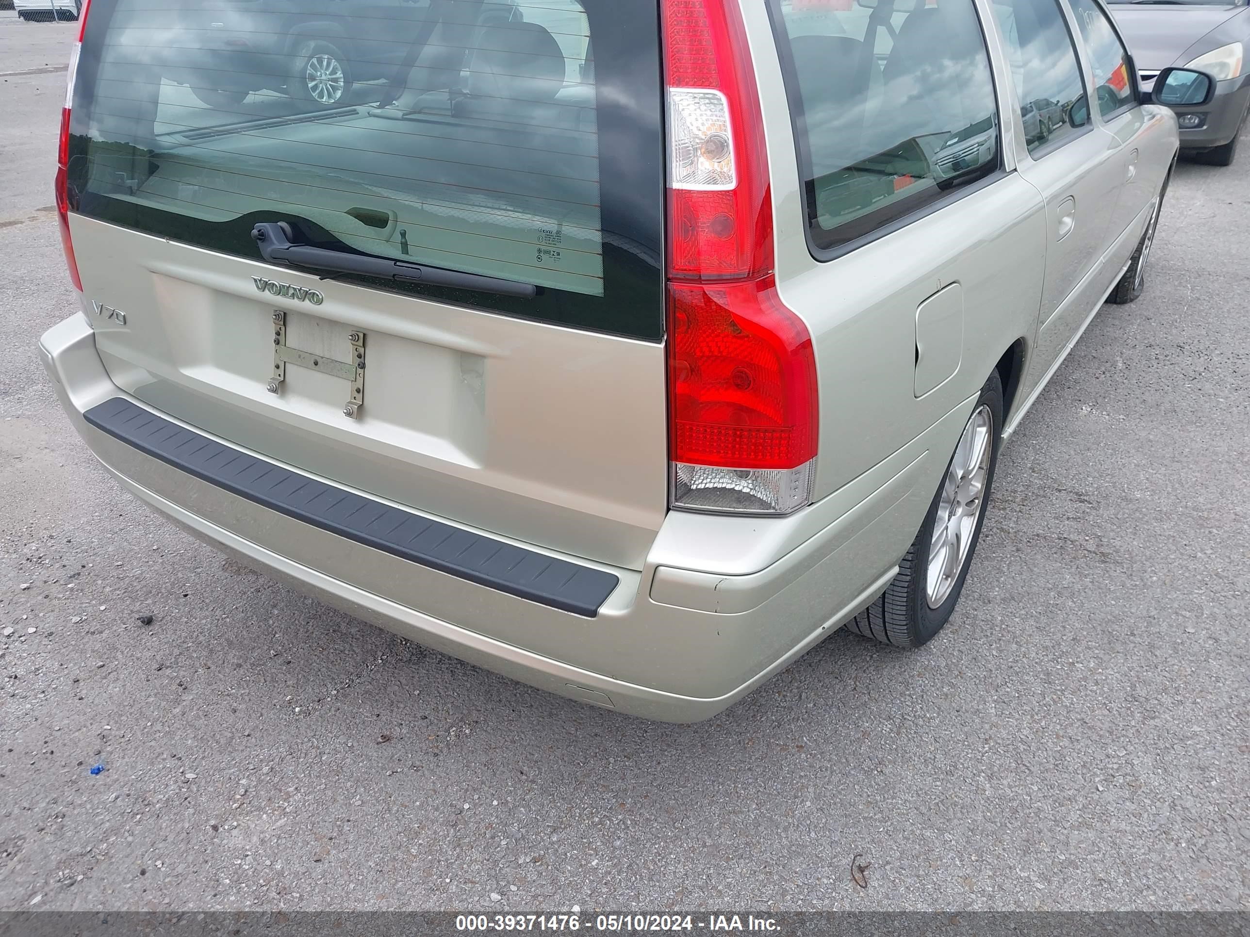 Photo 5 VIN: YV1SW612862556834 - VOLVO V70 