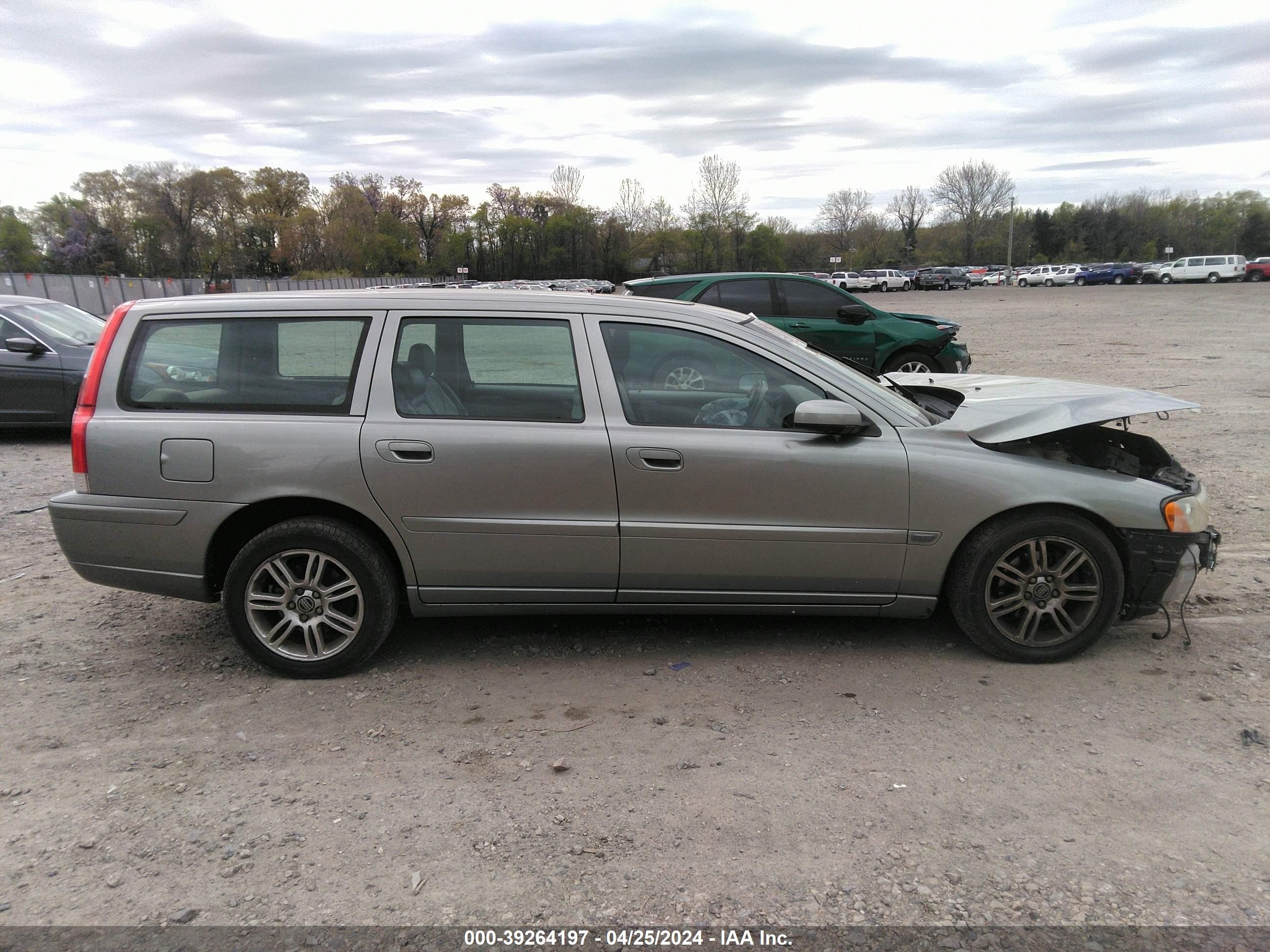 Photo 12 VIN: YV1SW612962538648 - VOLVO V70 