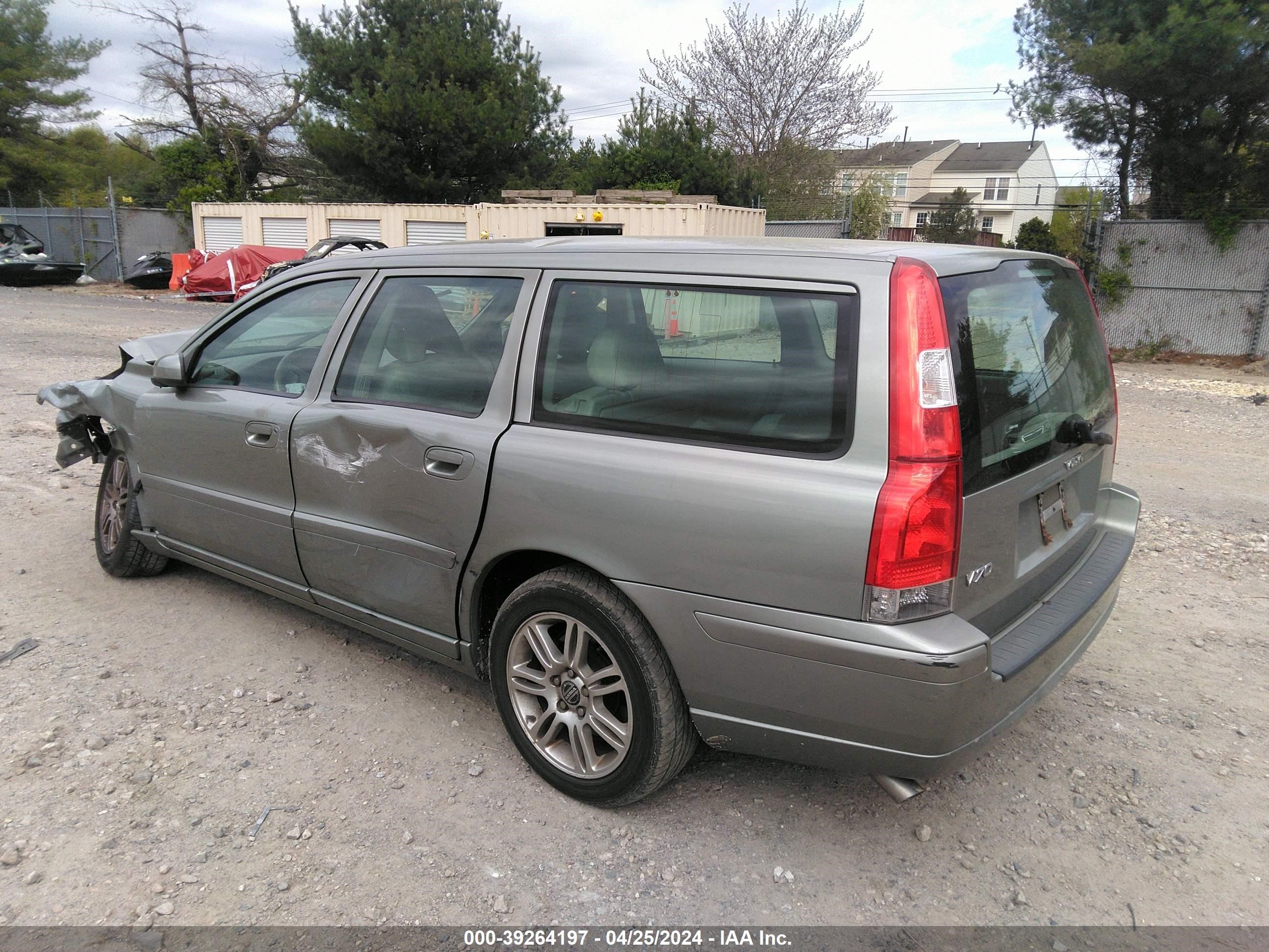 Photo 2 VIN: YV1SW612962538648 - VOLVO V70 