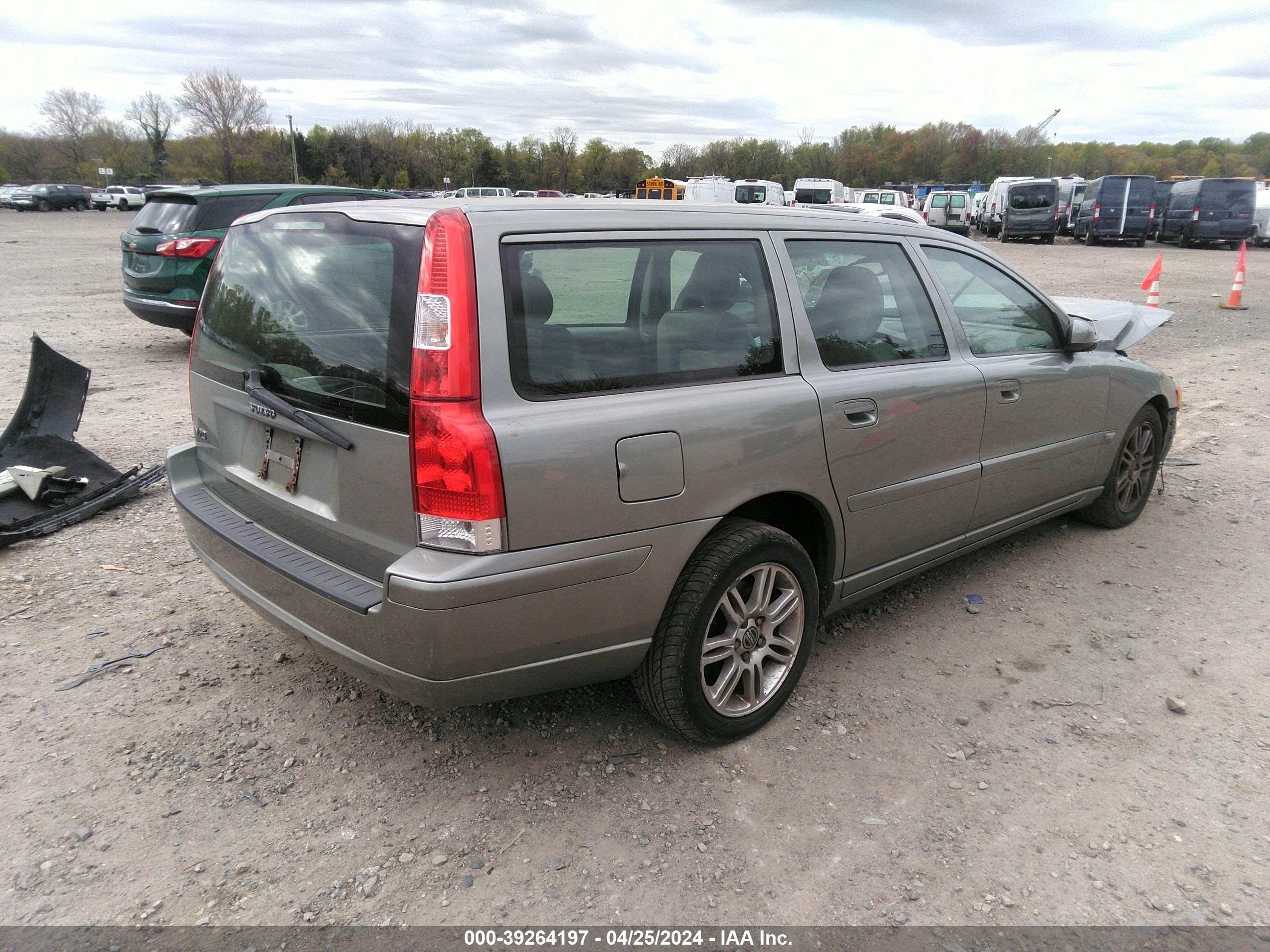 Photo 3 VIN: YV1SW612962538648 - VOLVO V70 