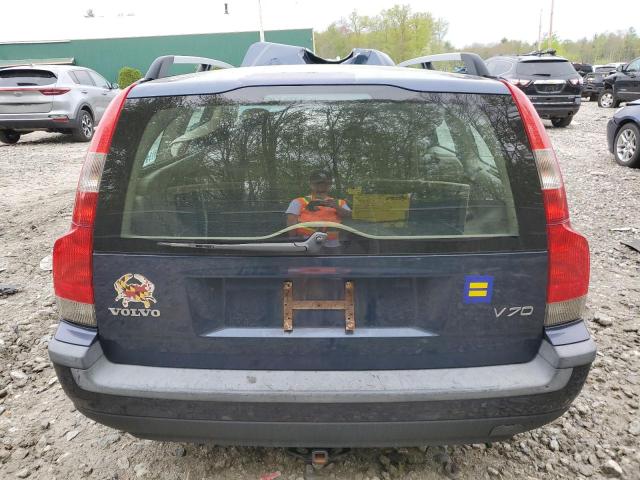 Photo 5 VIN: YV1SW61N012066486 - VOLVO V70 