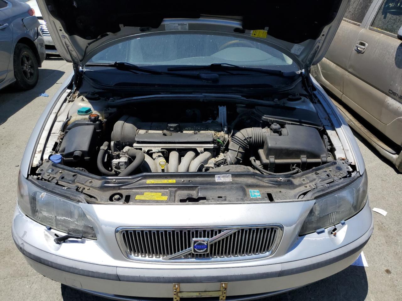 Photo 10 VIN: YV1SW61N312058852 - VOLVO V70 