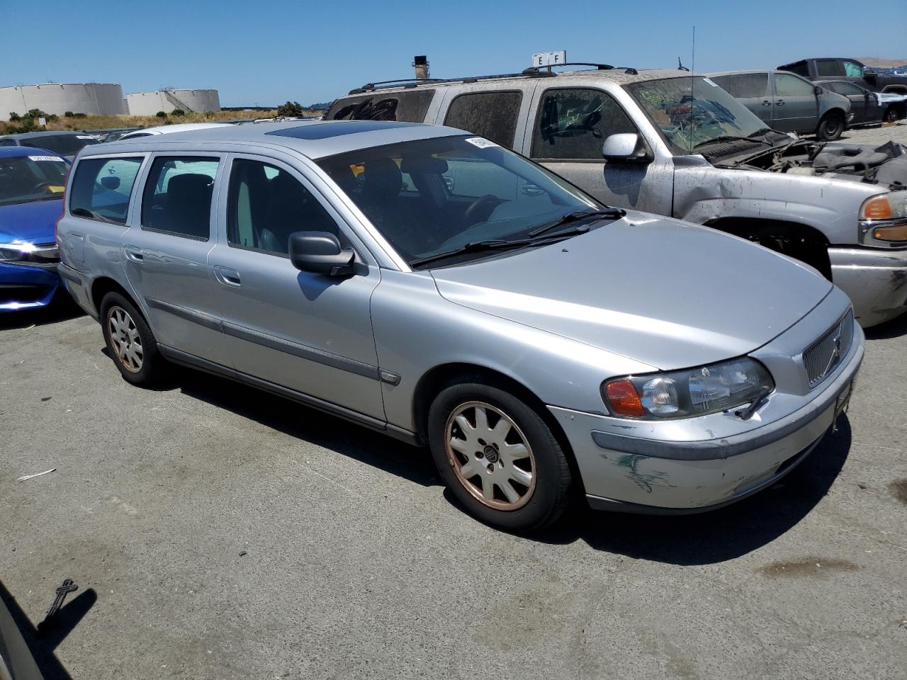 Photo 3 VIN: YV1SW61N312058852 - VOLVO V70 