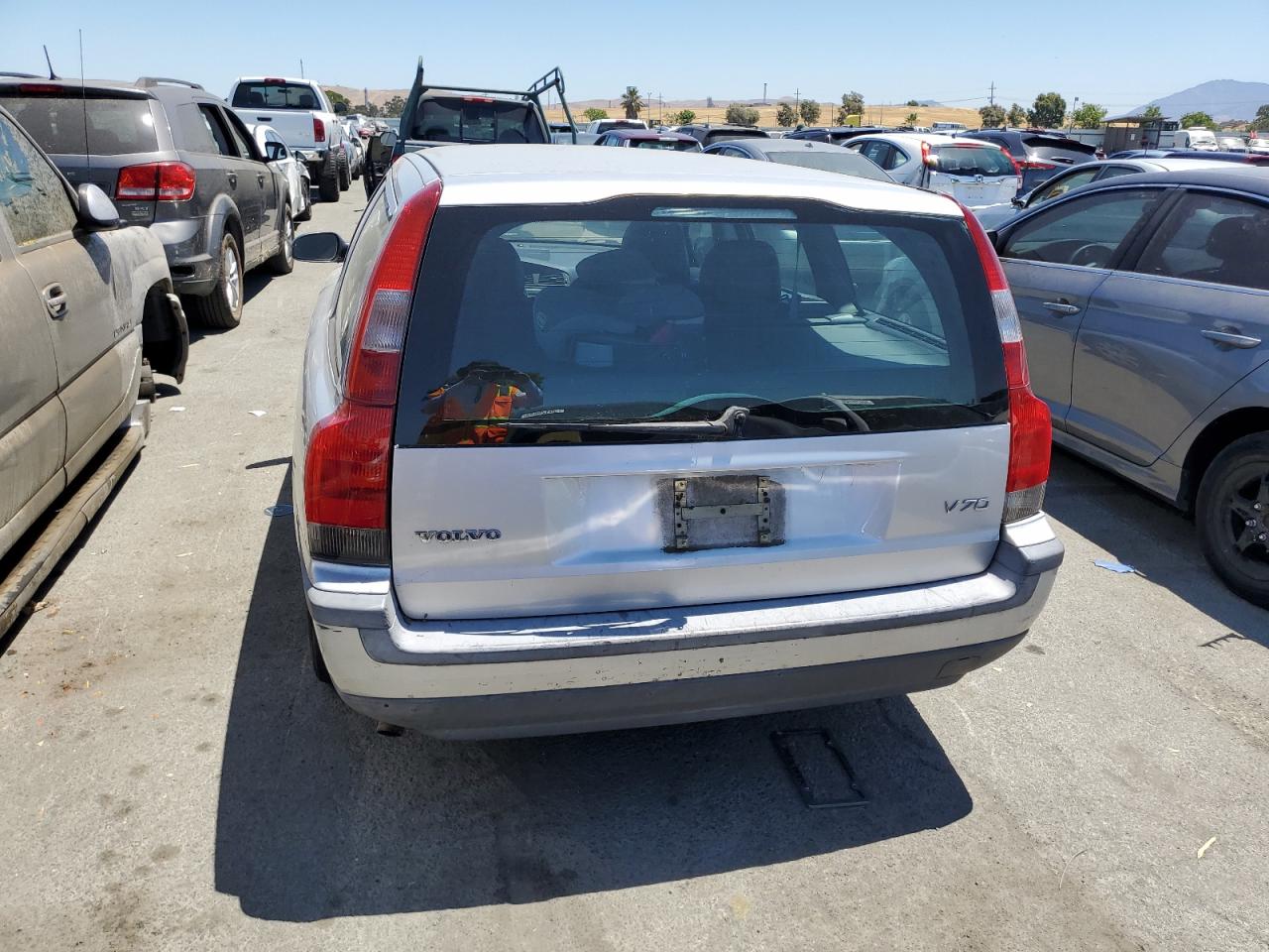 Photo 5 VIN: YV1SW61N312058852 - VOLVO V70 