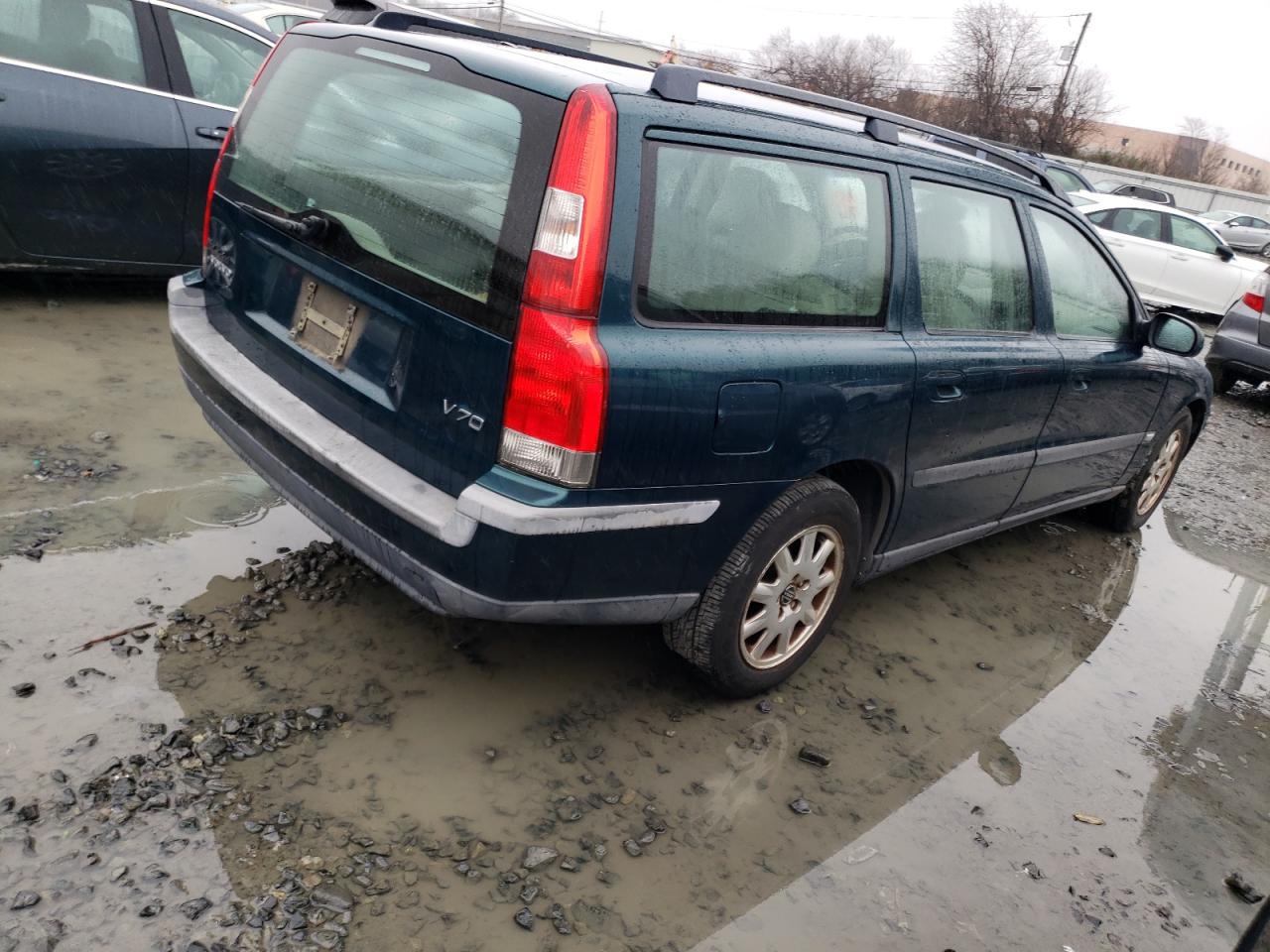 Photo 2 VIN: YV1SW61R122237010 - VOLVO V70 