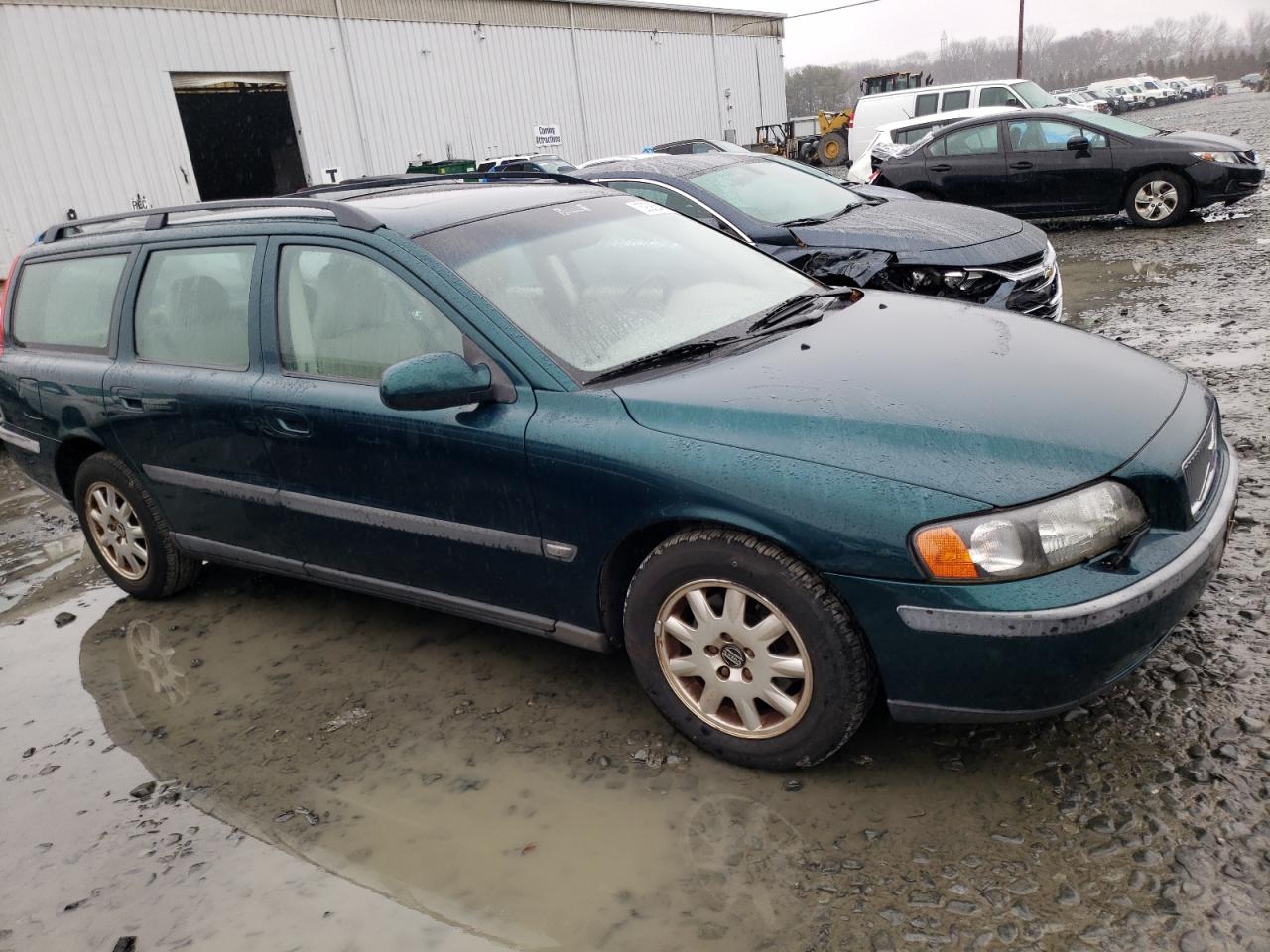 Photo 3 VIN: YV1SW61R122237010 - VOLVO V70 