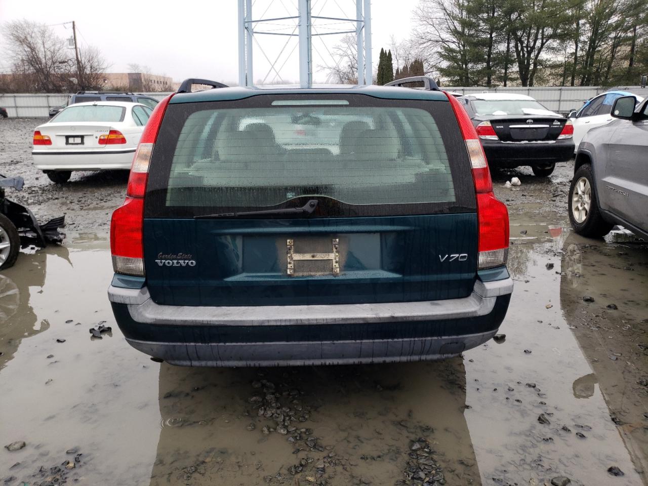 Photo 5 VIN: YV1SW61R122237010 - VOLVO V70 