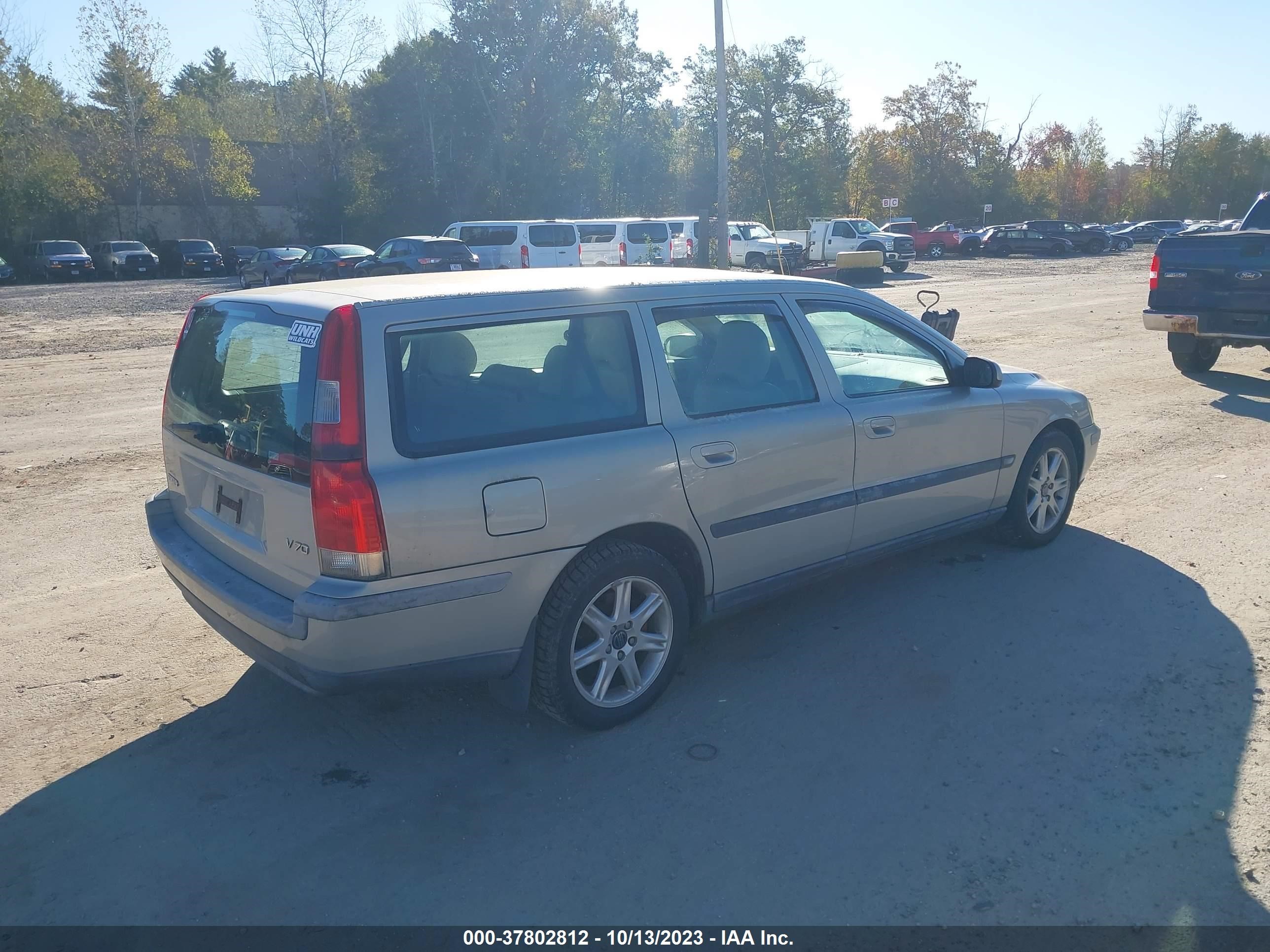 Photo 3 VIN: YV1SW61R222236920 - VOLVO V70 