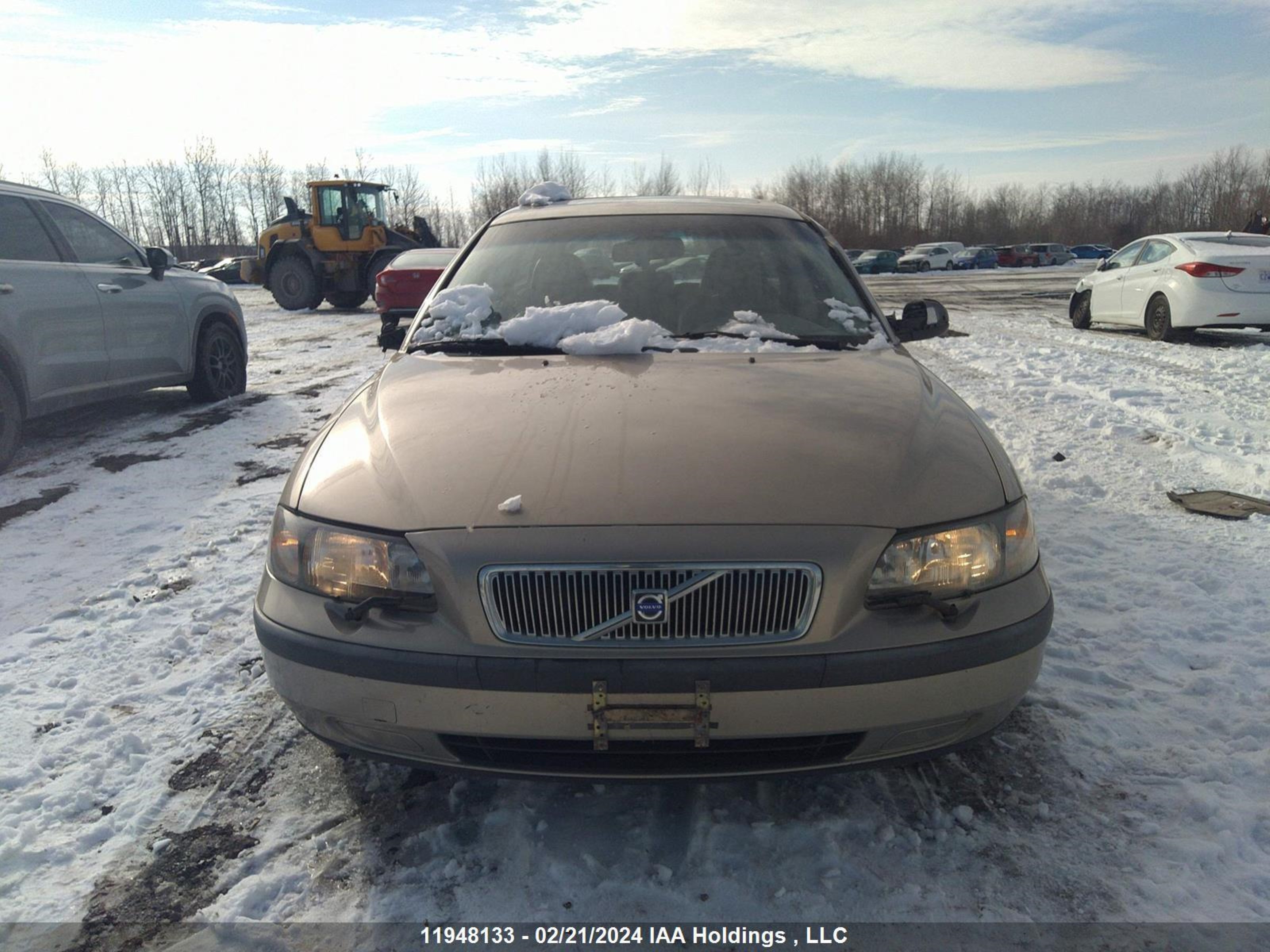 Photo 11 VIN: YV1SW61R322232309 - VOLVO V70 