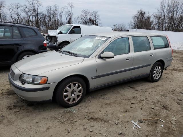 Photo 0 VIN: YV1SW61R911131117 - VOLVO V70 