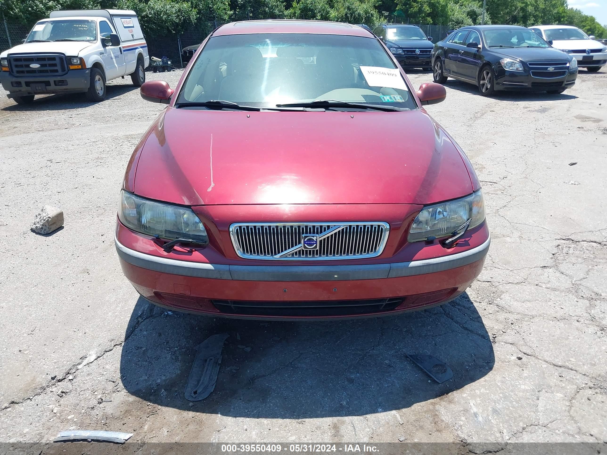 Photo 5 VIN: YV1SW61RX22216463 - VOLVO V70 