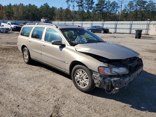 Photo 3 VIN: YV1SW61T041425988 - VOLVO V70 